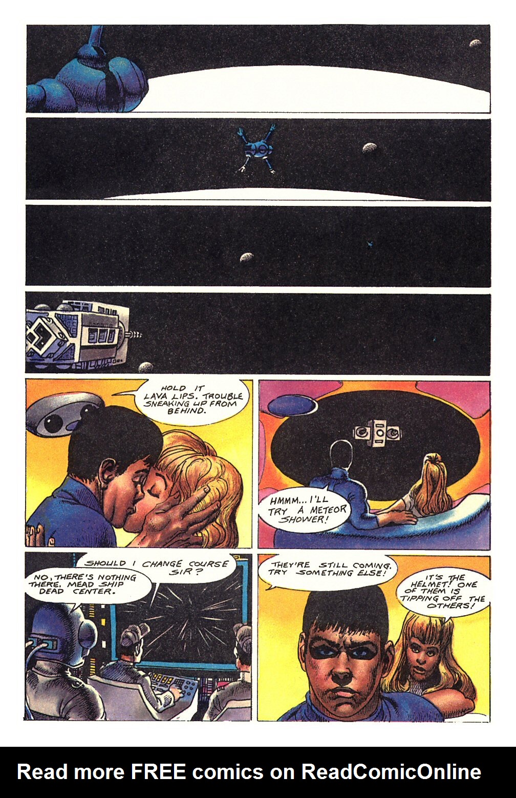 Read online Den (1988) comic -  Issue #10 - 27