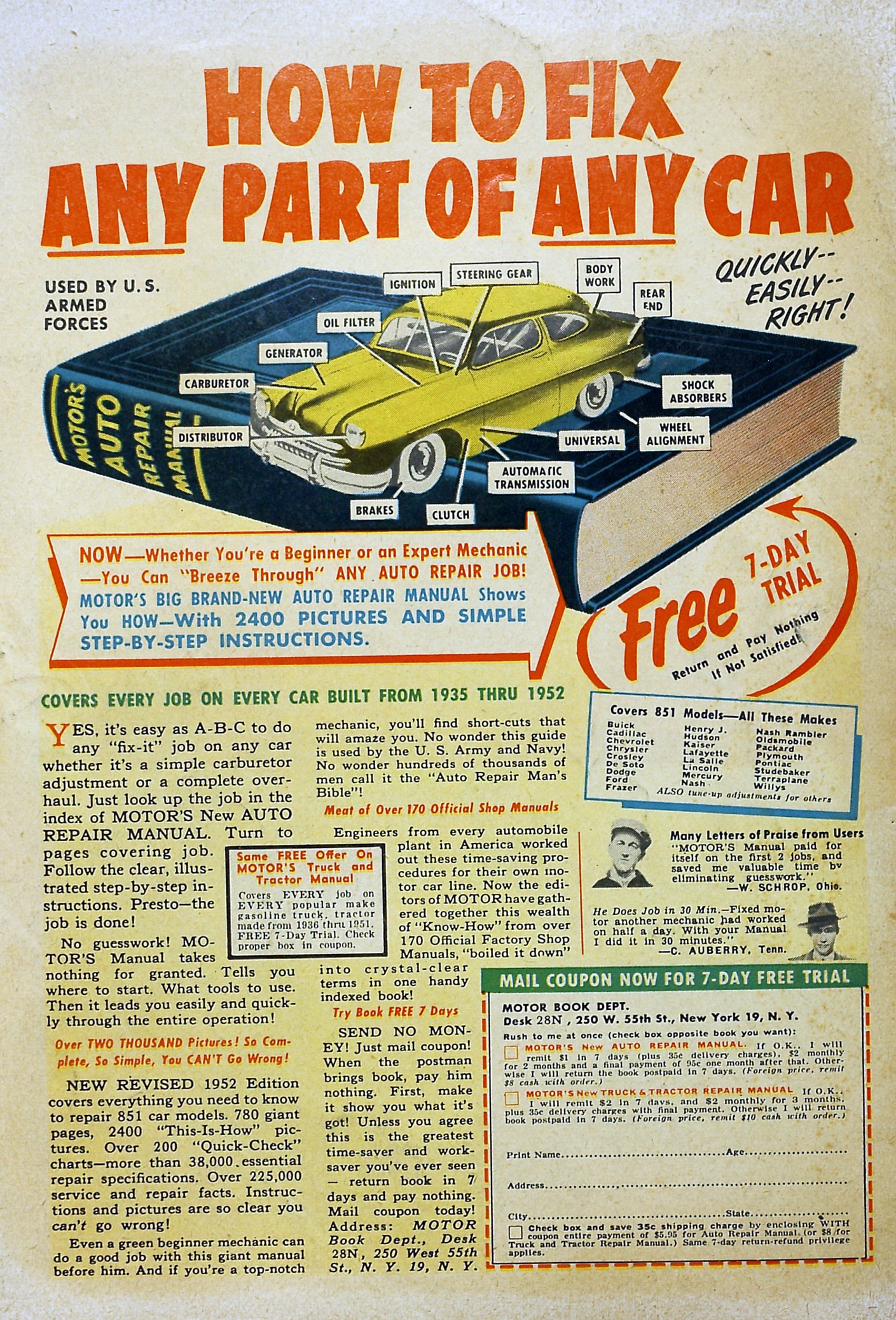 Read online Crack Western comic -  Issue #81 - 36