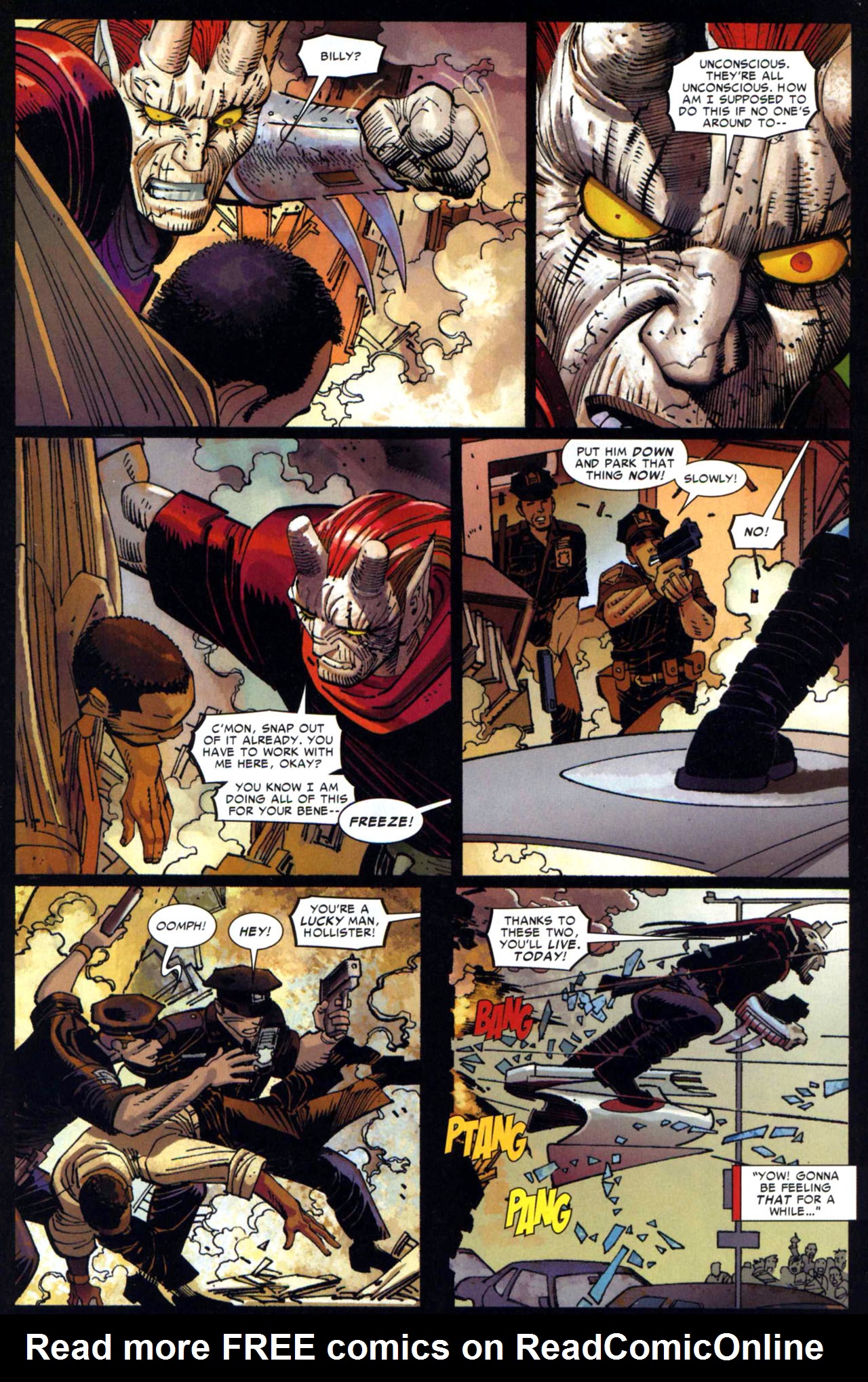 Read online Spider-Man: New Ways to Die comic -  Issue # TPB (Part 1) - 78