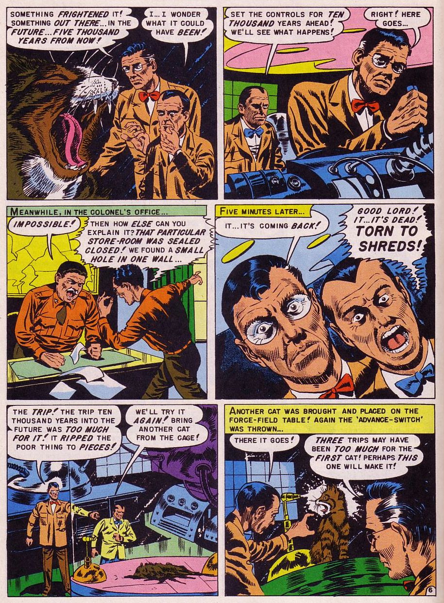 Read online Weird Science comic -  Issue #14 - 29