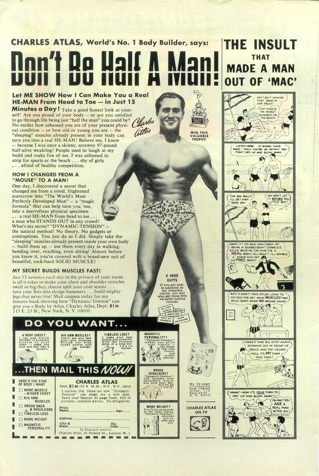 Read online G.I. Combat (1952) comic -  Issue #167 - 2