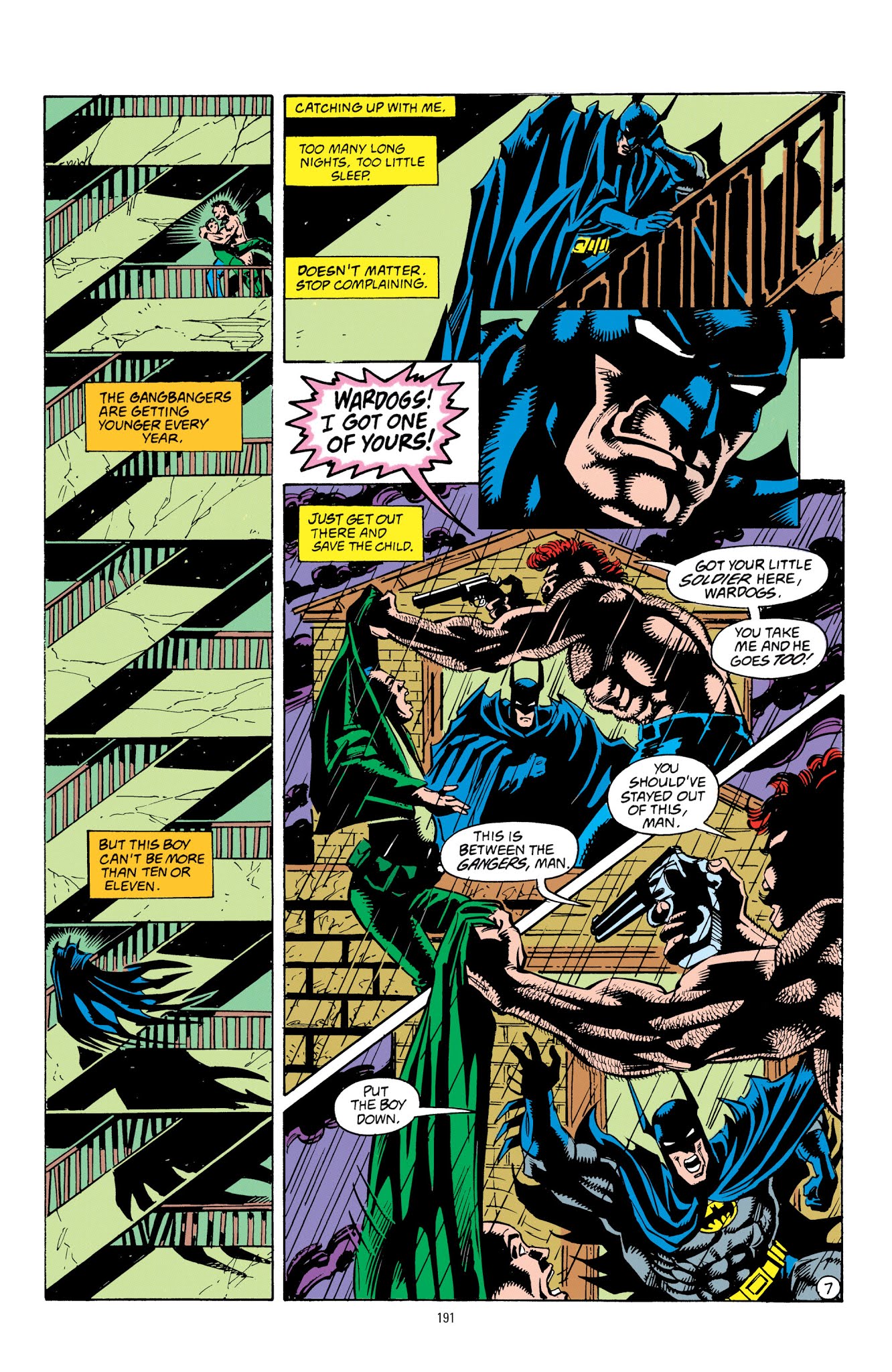 Read online Batman: Prelude To Knightfall comic -  Issue # TPB (Part 2) - 90