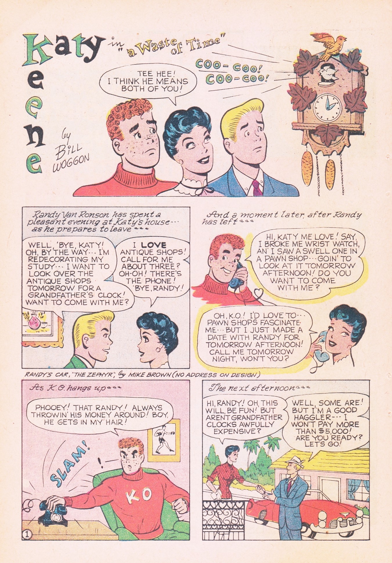 Read online Archie Giant Series Magazine comic -  Issue #7 - 30