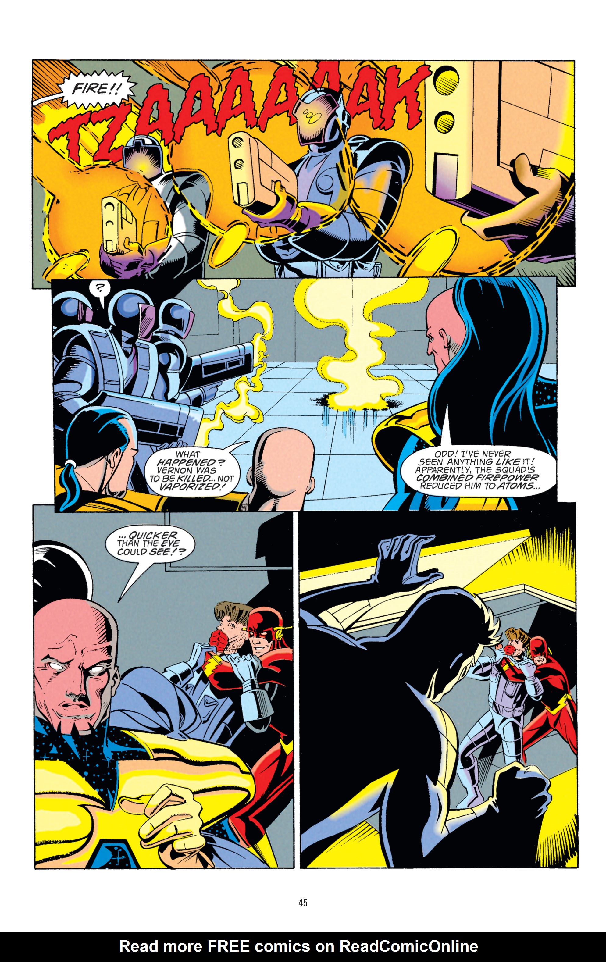 Read online The Flash (1987) comic -  Issue # _TPB The Flash by Mark Waid Book 3 (Part 1) - 45