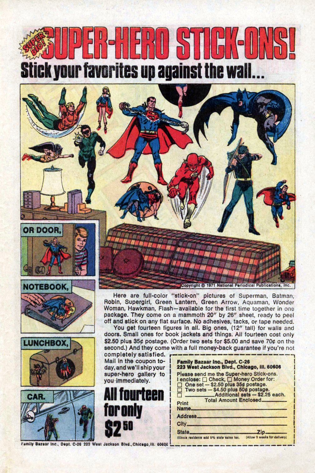 Read online Weird War Tales (1971) comic -  Issue #21 - 8