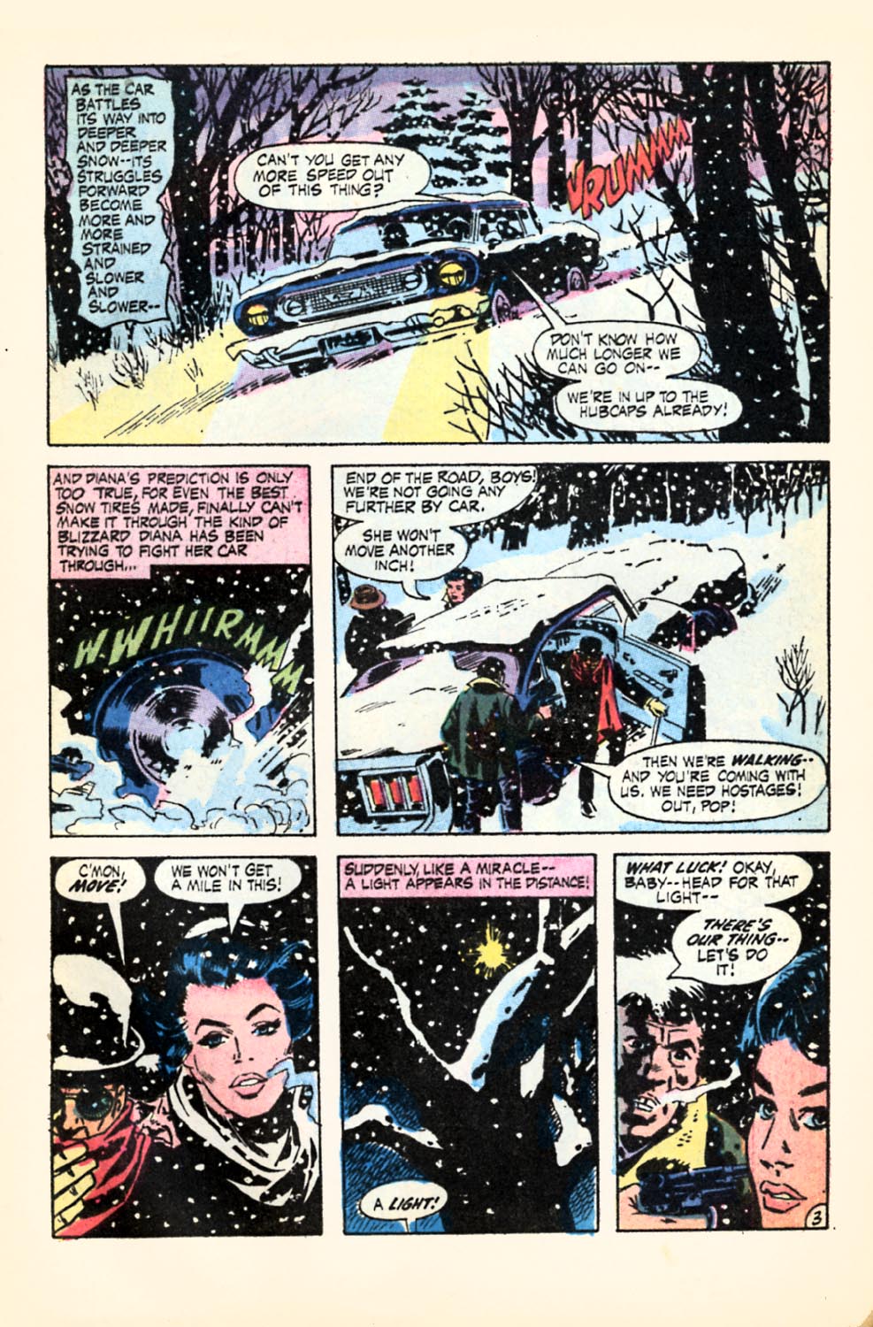 Read online Wonder Woman (1942) comic -  Issue #195 - 5