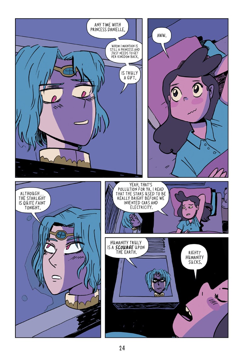 Read online Making Friends comic -  Issue # TPB 1 (Part 1) - 31