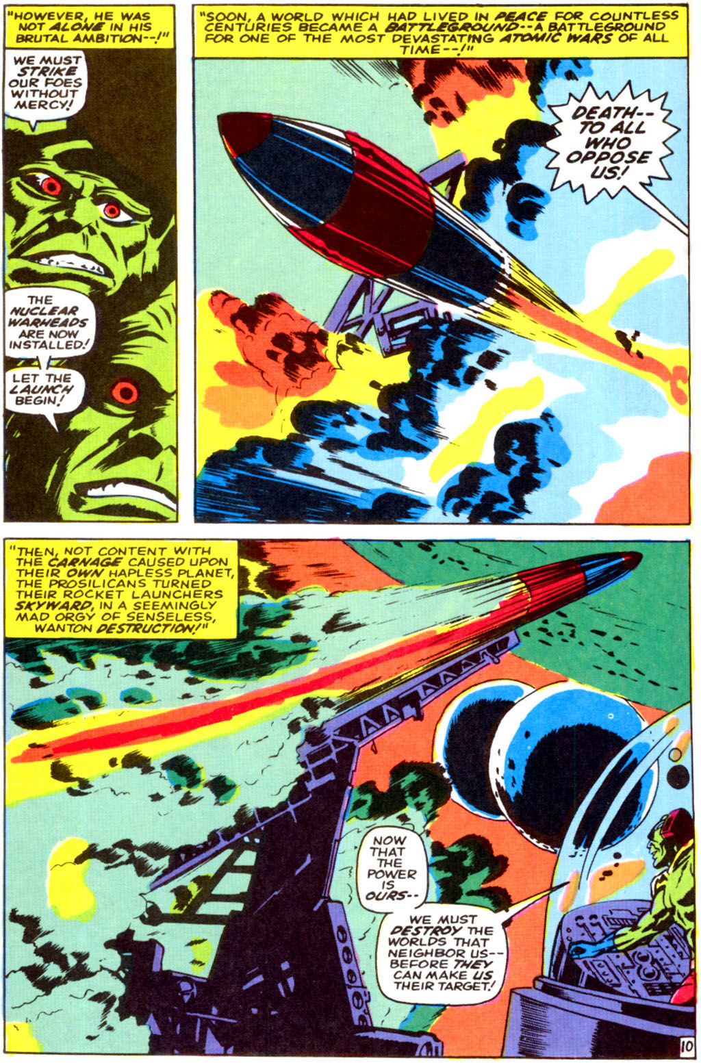 Read online Son of Origins of Marvel Comics comic -  Issue # TPB - 181