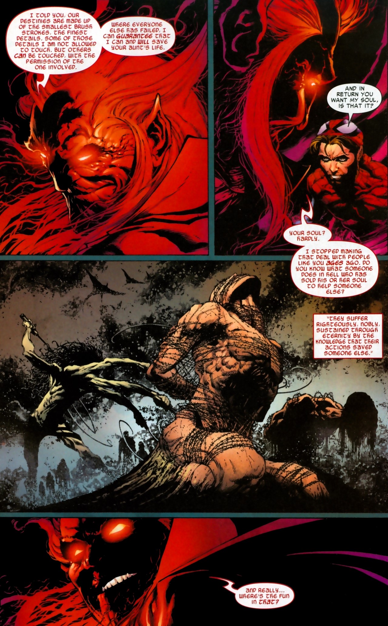 Read online The Sensational Spider-Man (2006) comic -  Issue #41 - 18