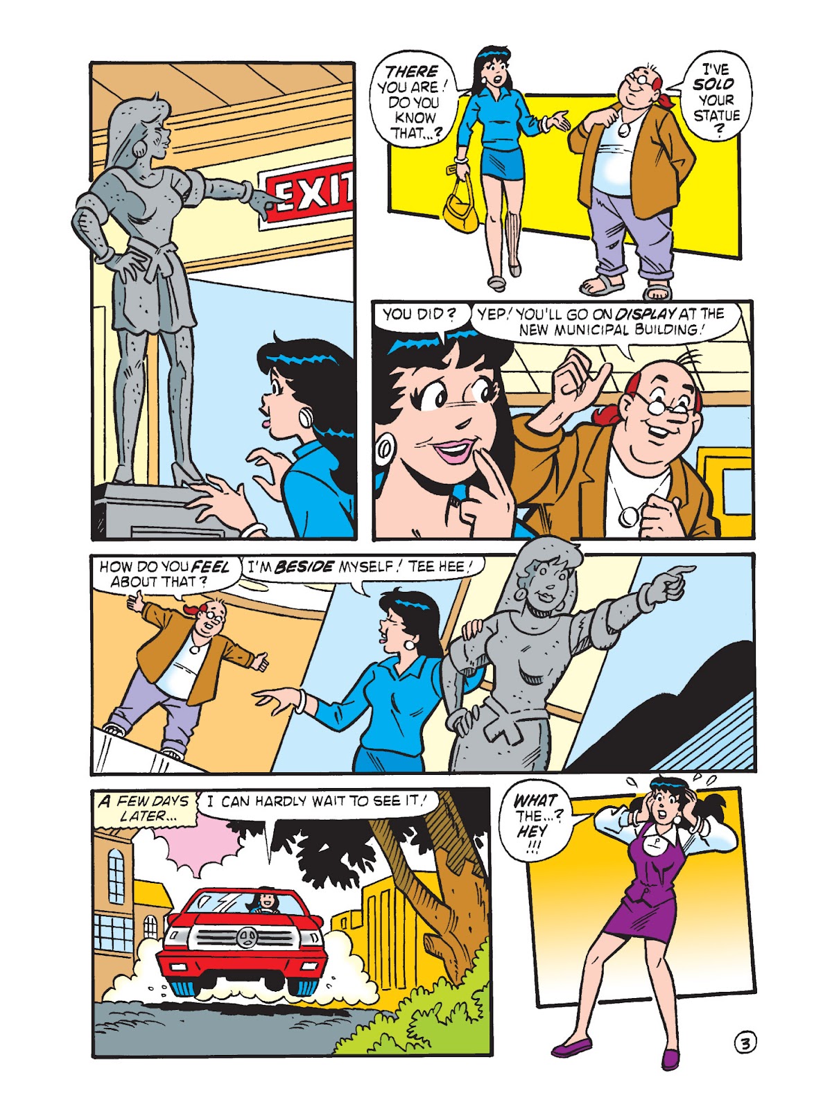 Betty and Veronica Double Digest issue 211 - Page 26