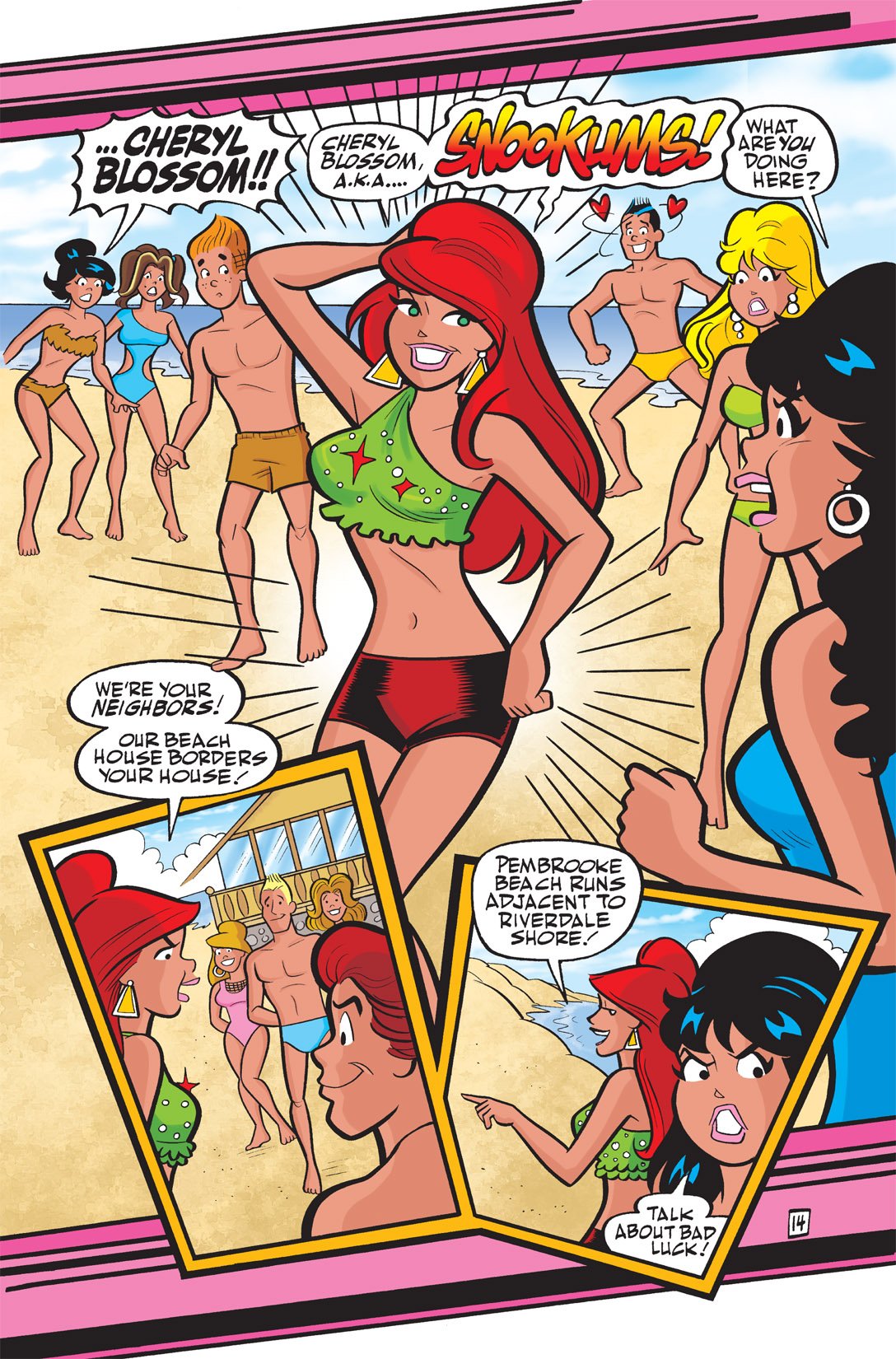 Read online Archie & Friends (1992) comic -  Issue #145 - 16