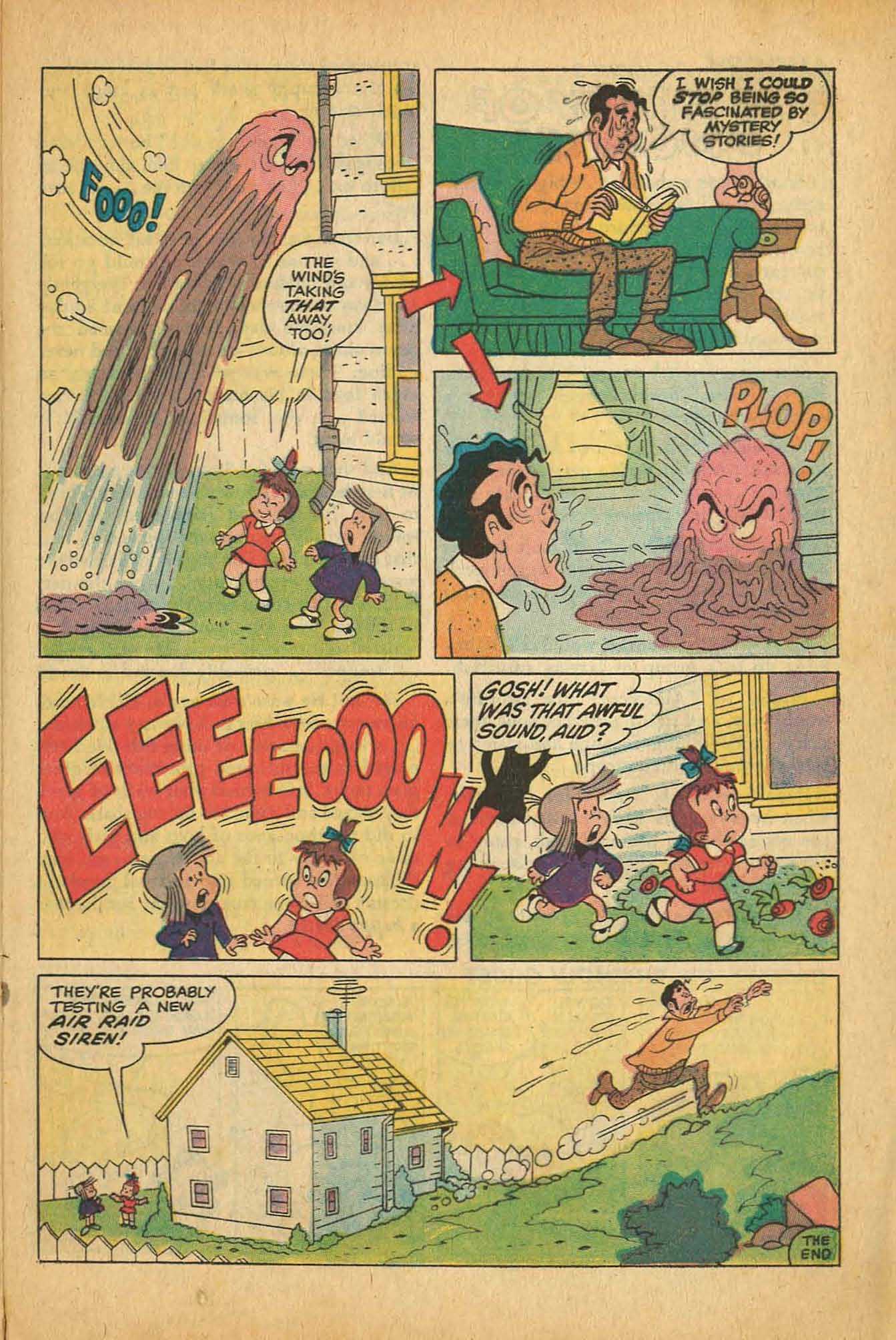 Read online Playful Little Audrey comic -  Issue #87 - 24