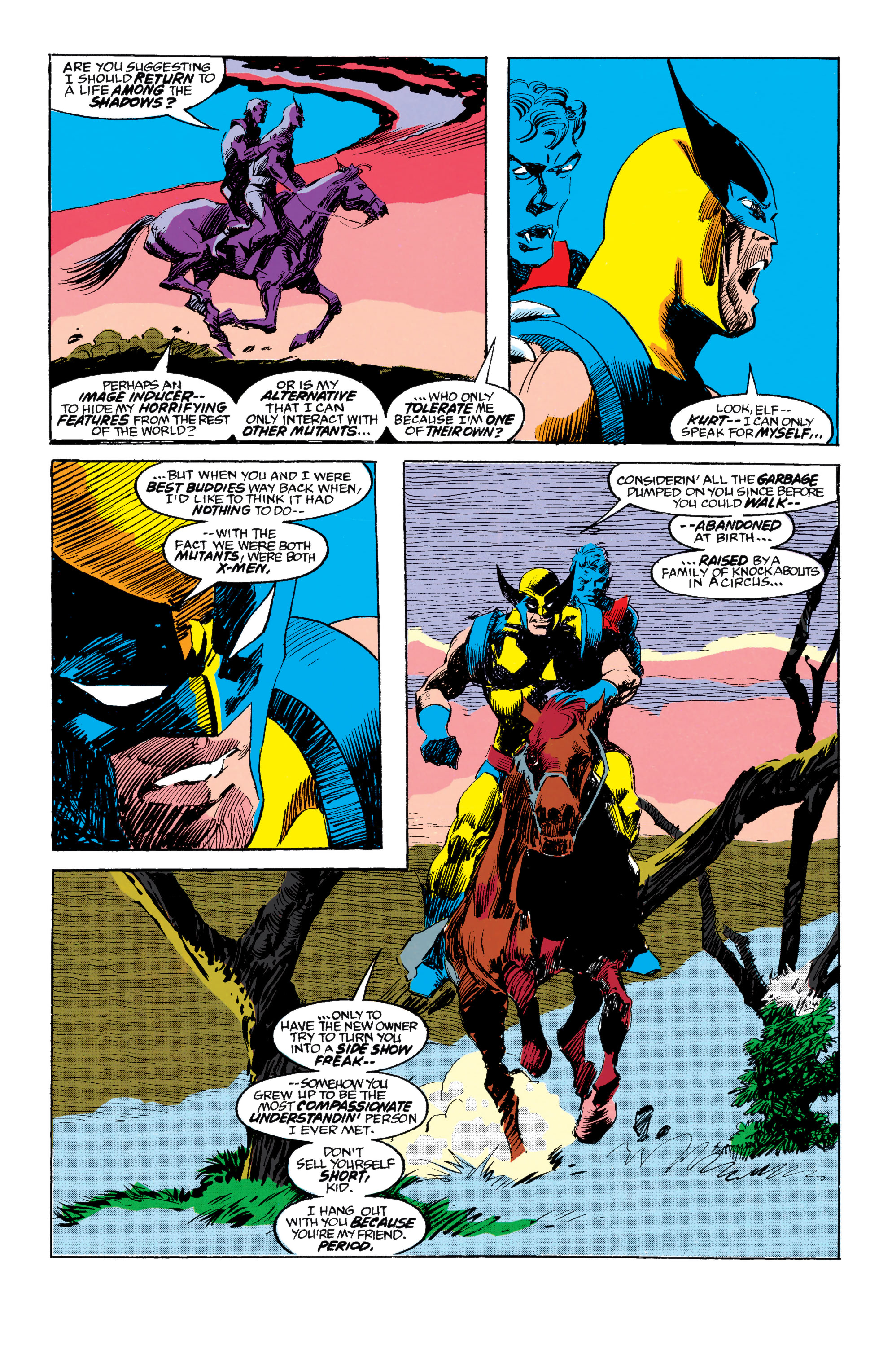 Read online Wolverine Omnibus comic -  Issue # TPB 3 (Part 10) - 52