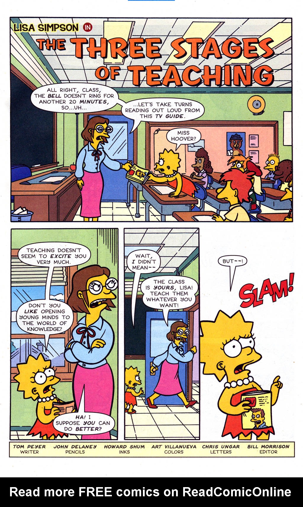 Read online Simpsons Comics Presents Bart Simpson comic -  Issue #21 - 19
