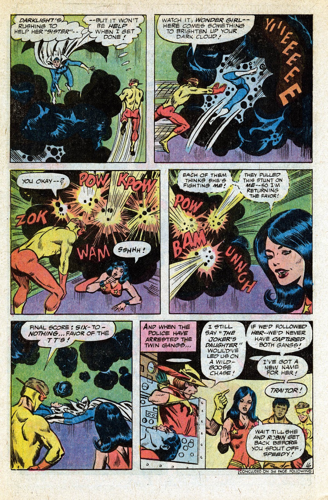 Teen Titans (1966) issue 47 - Page 28