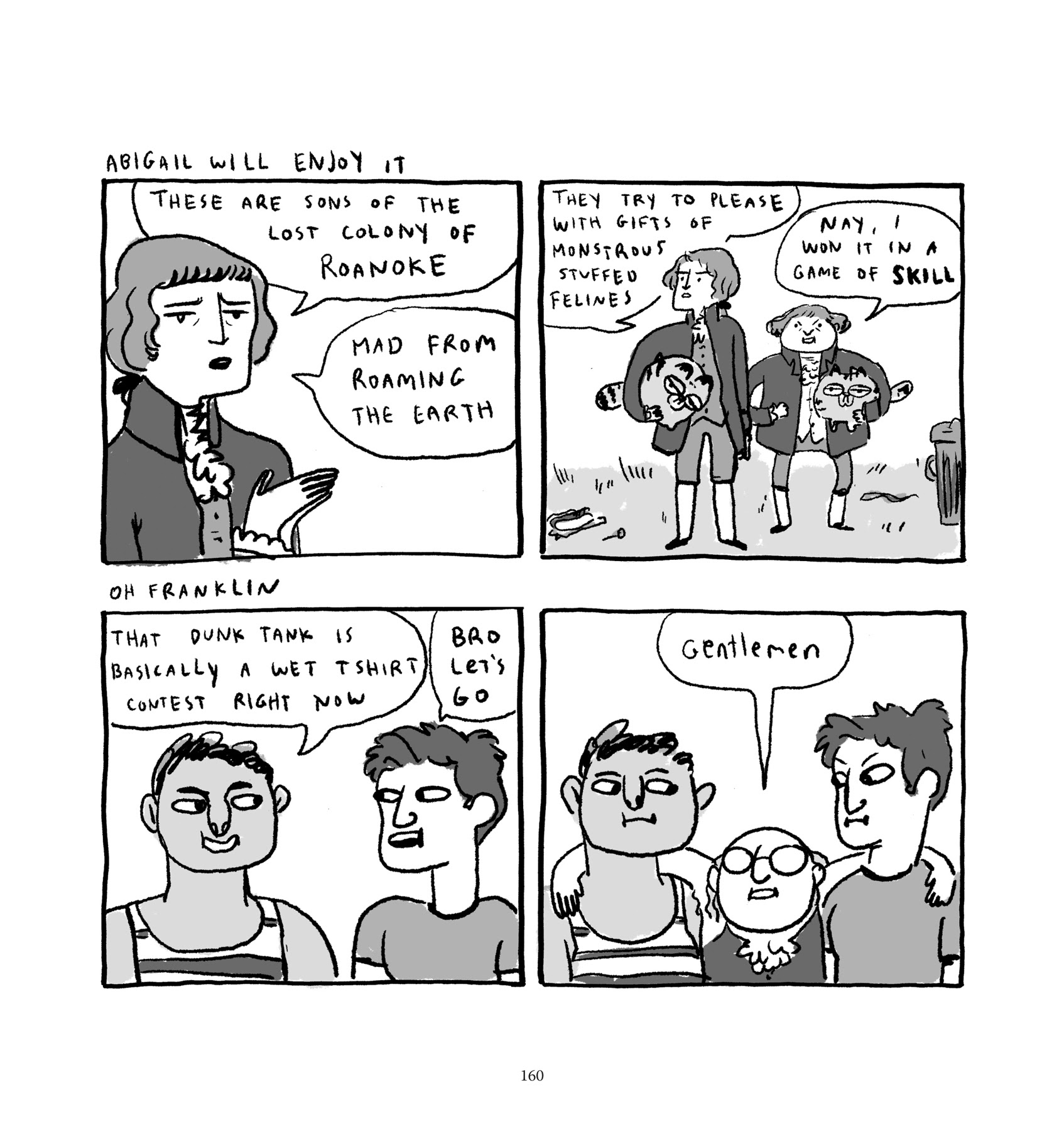 Read online Step Aside, Pops: A Hark! A Vagrant Collection comic -  Issue # TPB (Part 2) - 62