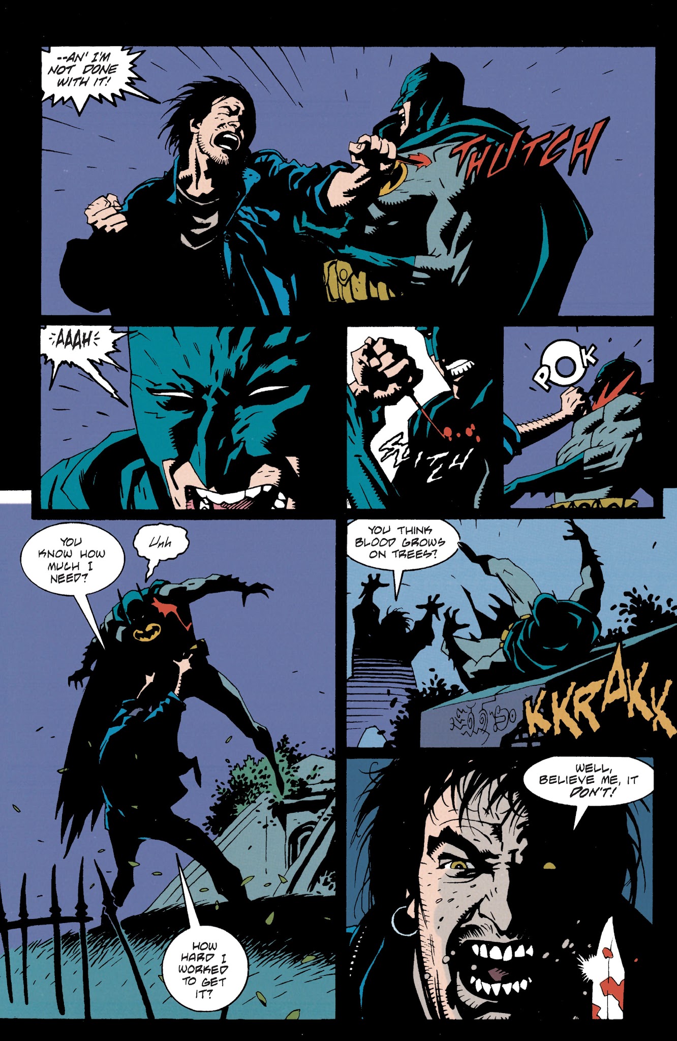 Read online The DC Universe by Mike Mignola comic -  Issue # TPB - 335