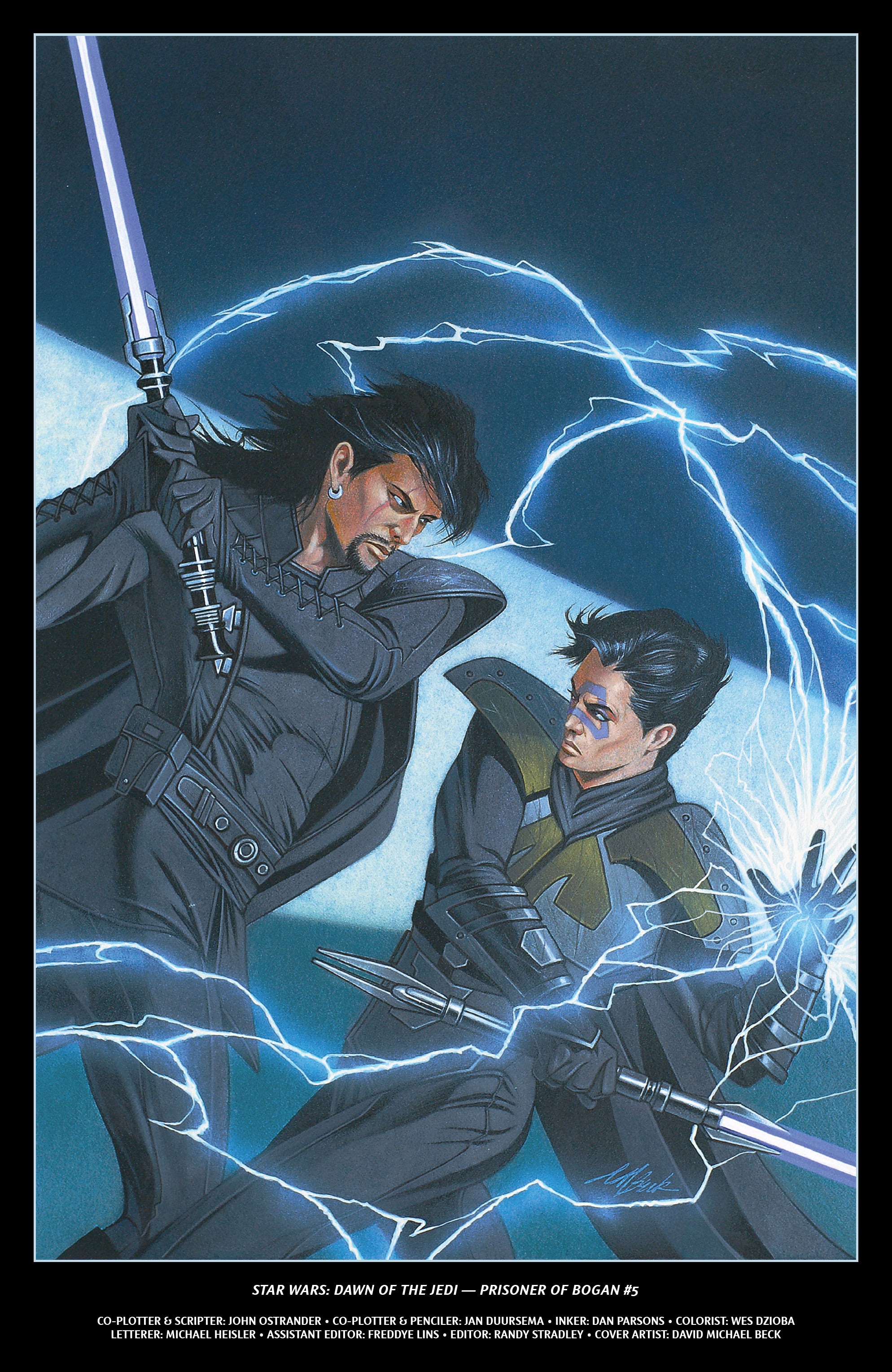 Read online Star Wars Legends Epic Collection: Tales of the Jedi comic -  Issue # TPB 1 (Part 3) - 13