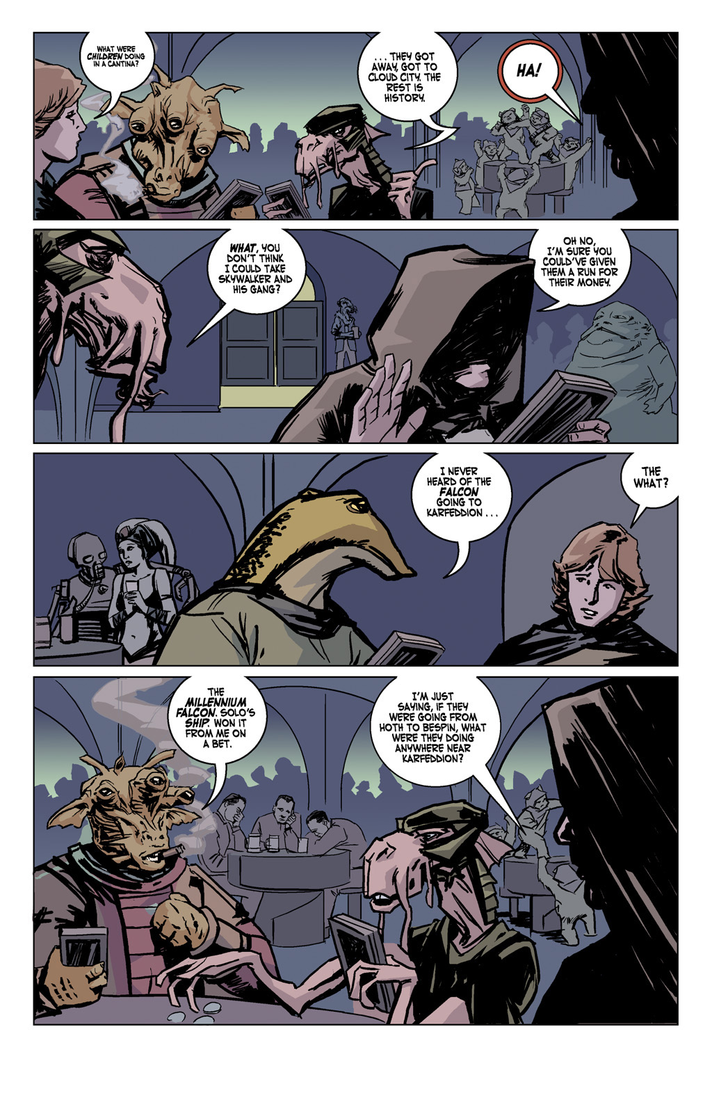 Read online Star Wars Tales comic -  Issue #11 - 47