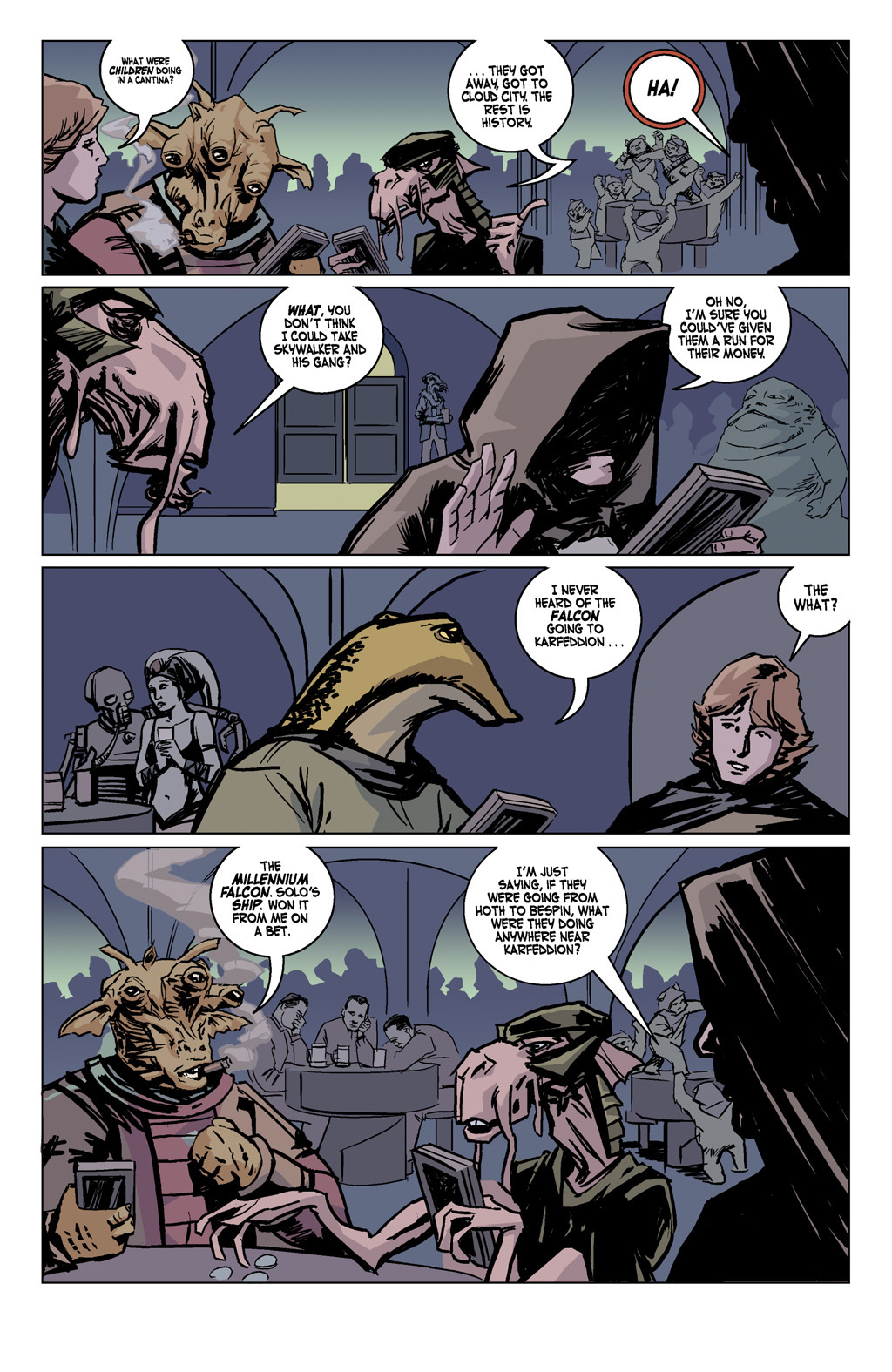 Star Wars Tales issue 11 - Page 47