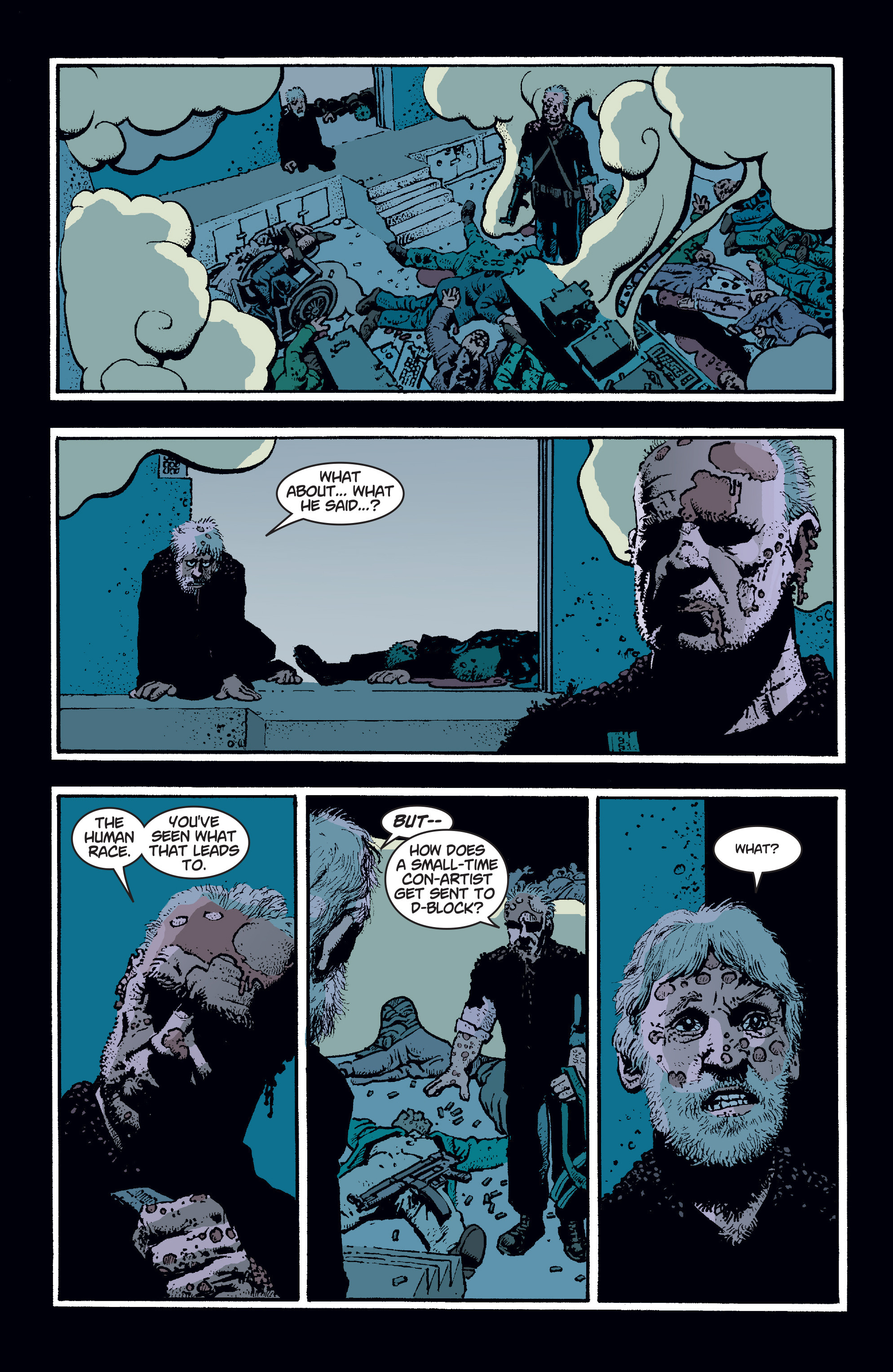 Read online Punisher Max: The Complete Collection comic -  Issue # TPB 4 (Part 6) - 39