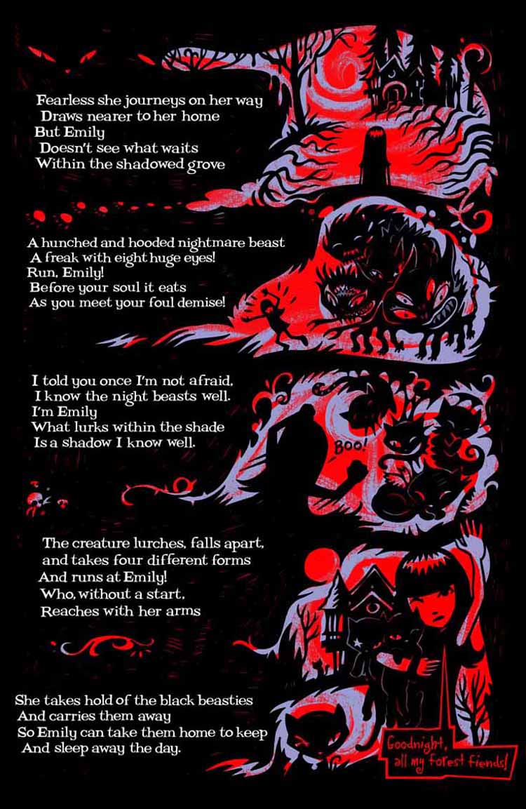 Read online MySpace Dark Horse Presents comic -  Issue #16 - 19