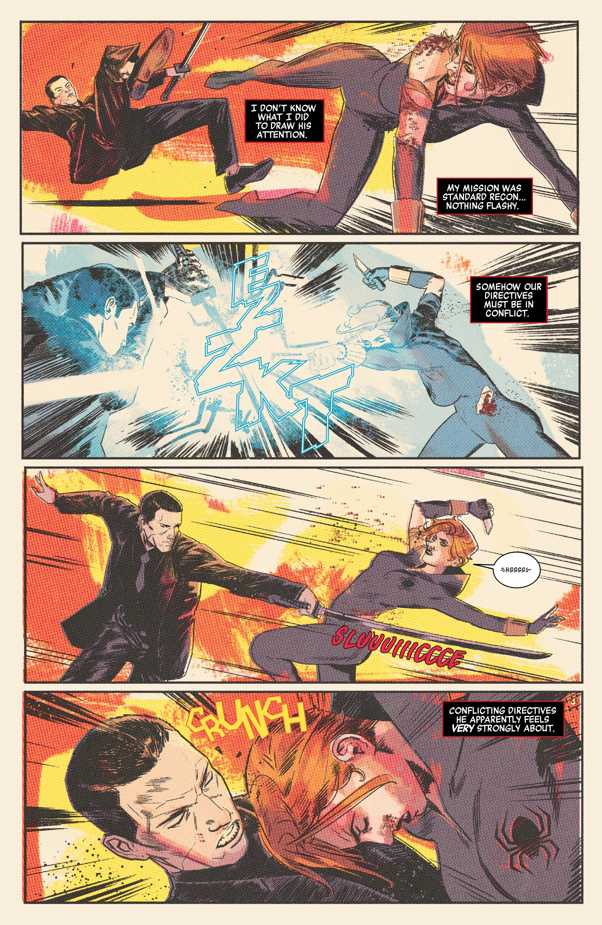 Read online Black Widow (2020) comic -  Issue #13 - 9