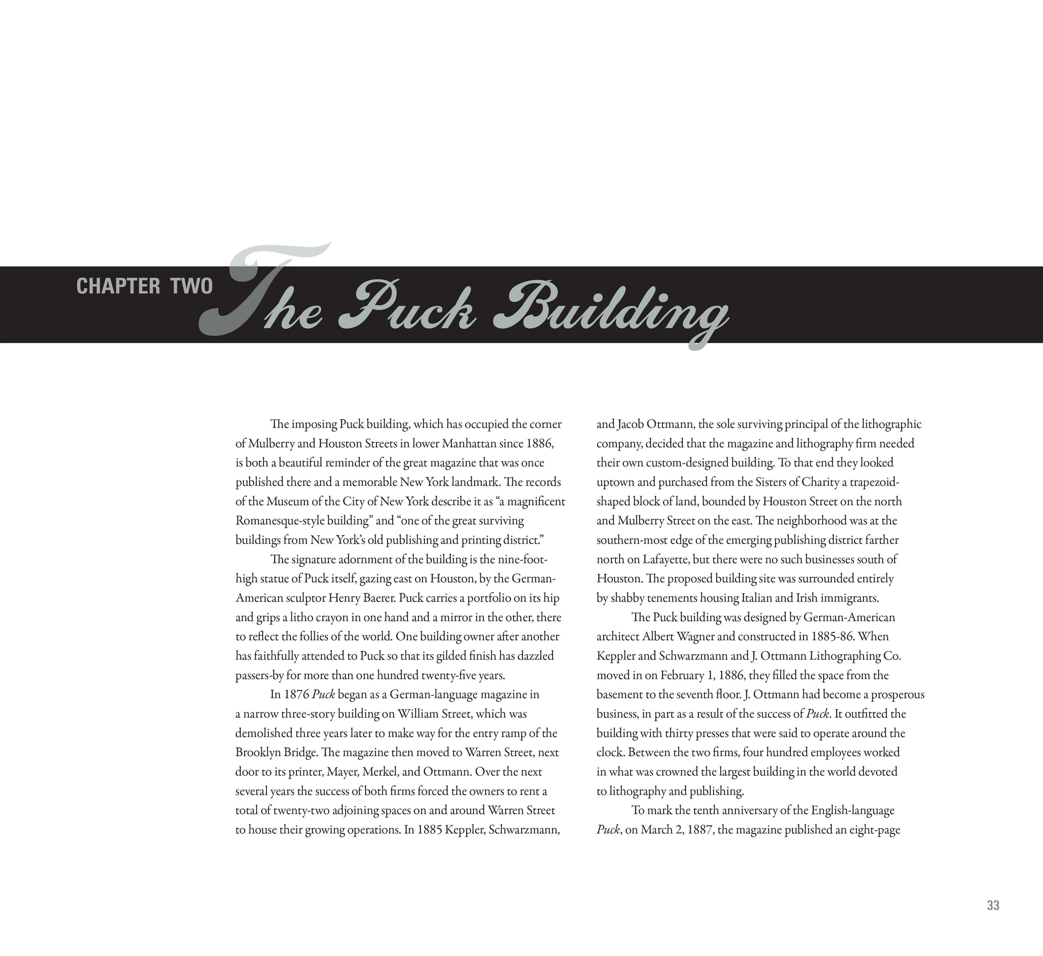 Read online What Fools These Mortals Be!: The Story of Puck Magazine comic -  Issue # TPB (Part 1) - 31