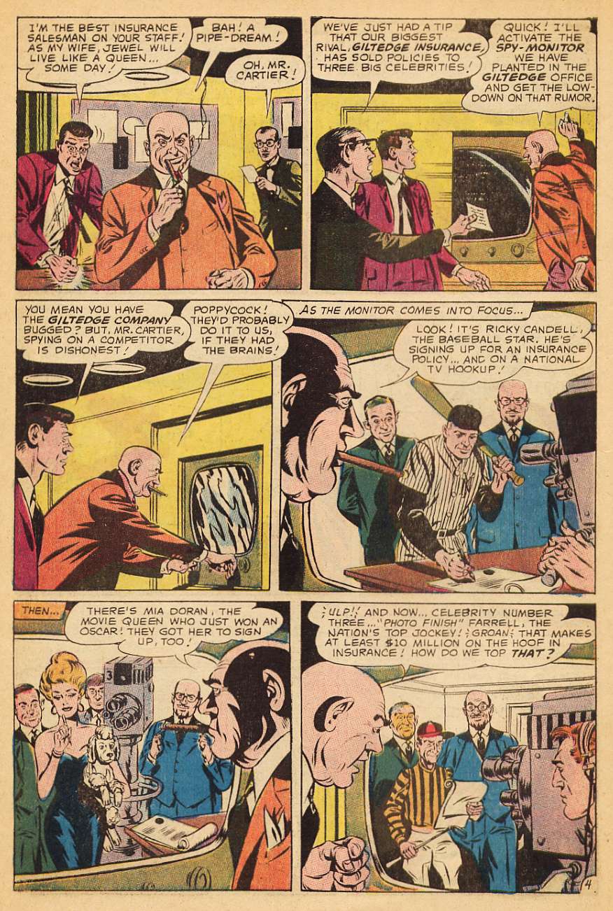 Read online Action Comics (1938) comic -  Issue #346 - 6