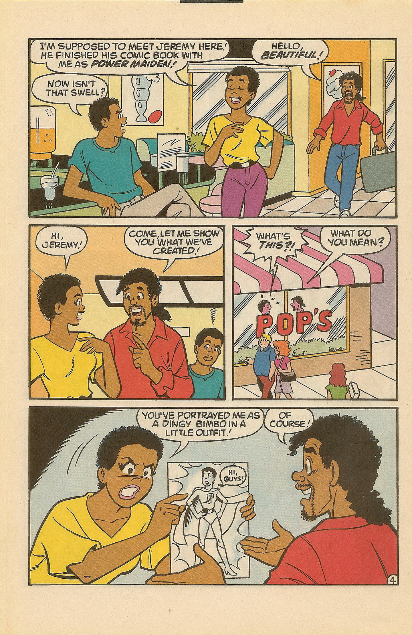 Read online Archie & Friends (1992) comic -  Issue #37 - 24