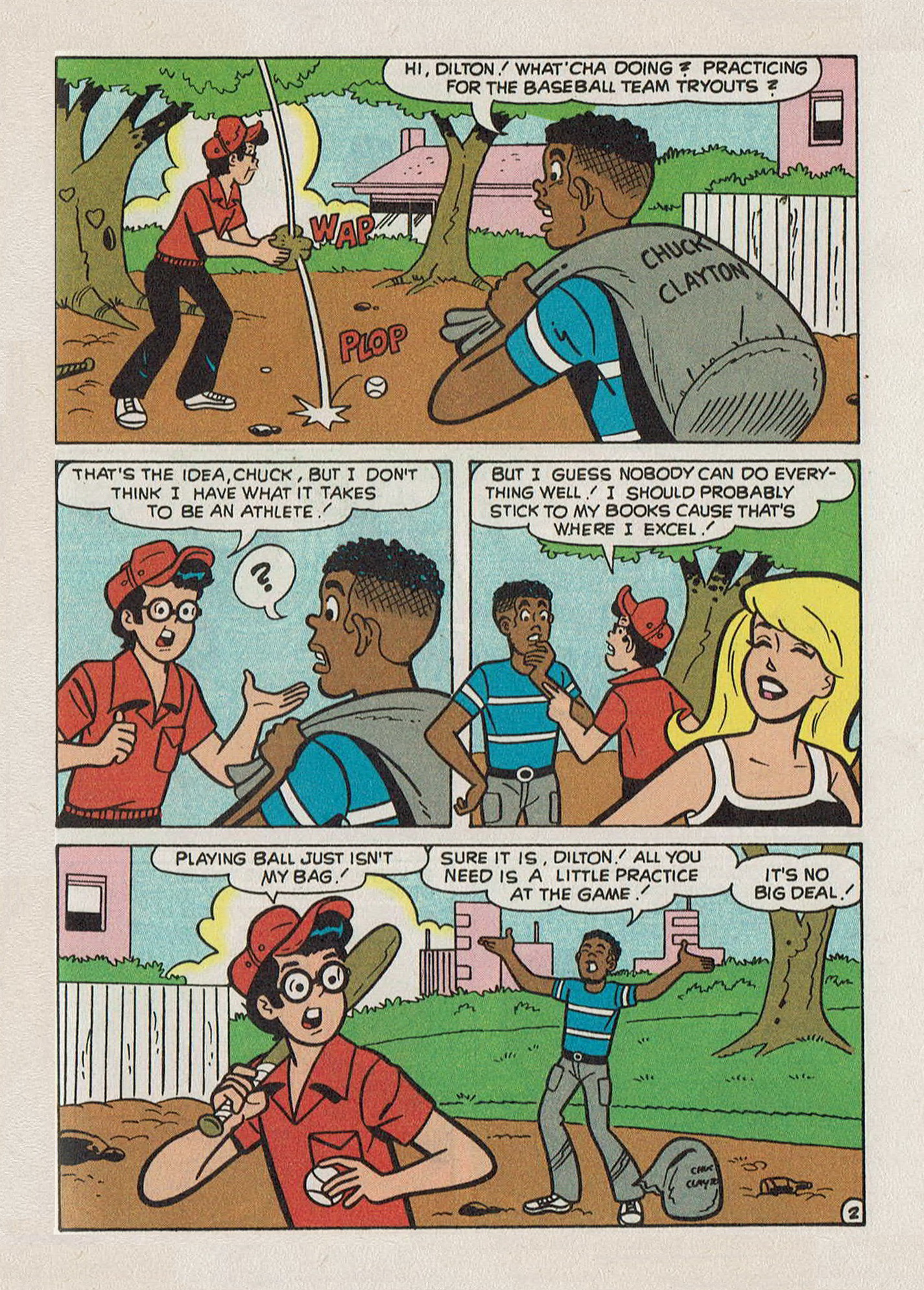 Read online Archie's Pals 'n' Gals Double Digest Magazine comic -  Issue #105 - 95
