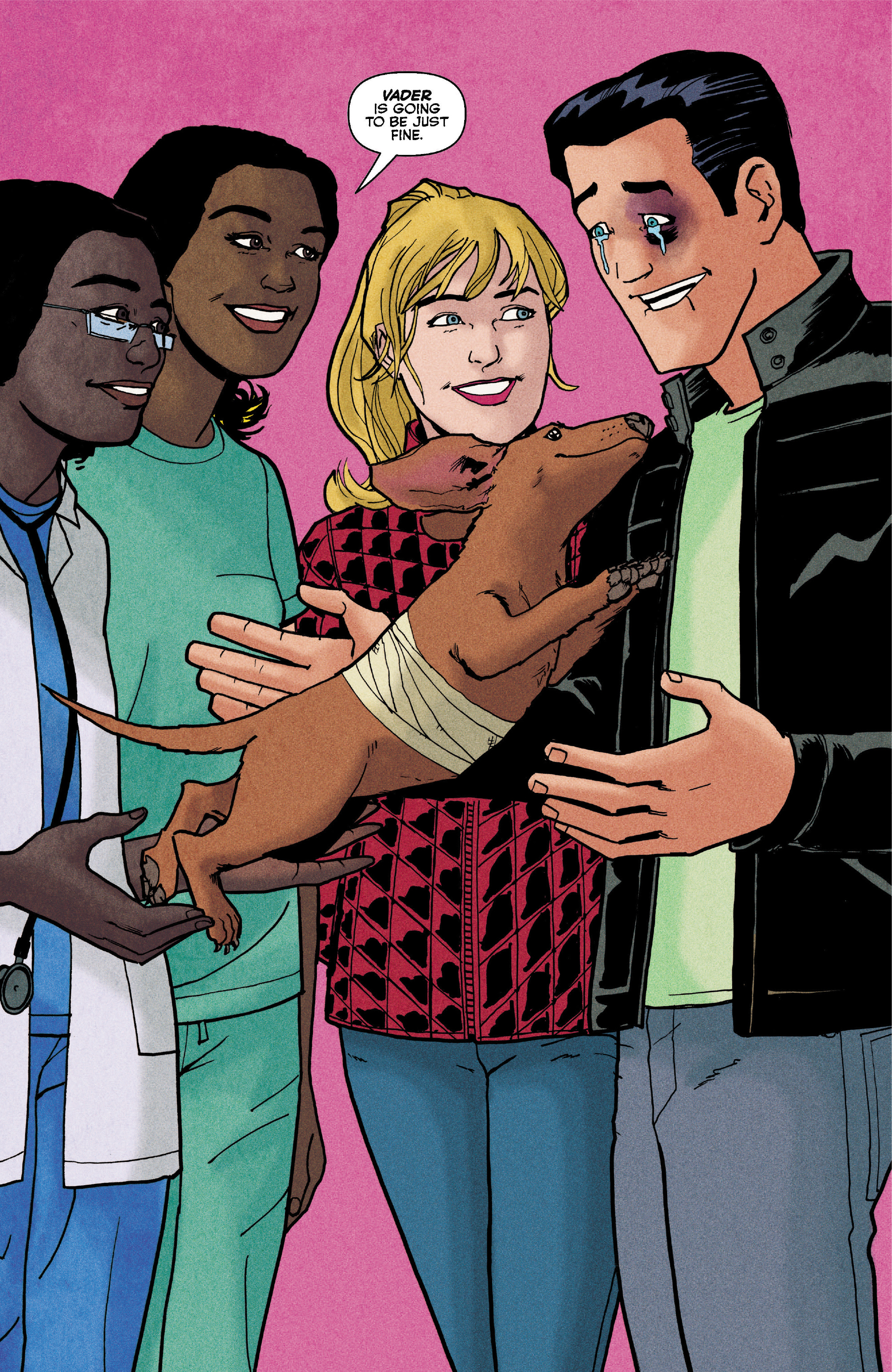 Read online Reggie and Me comic -  Issue # _TPB - 107