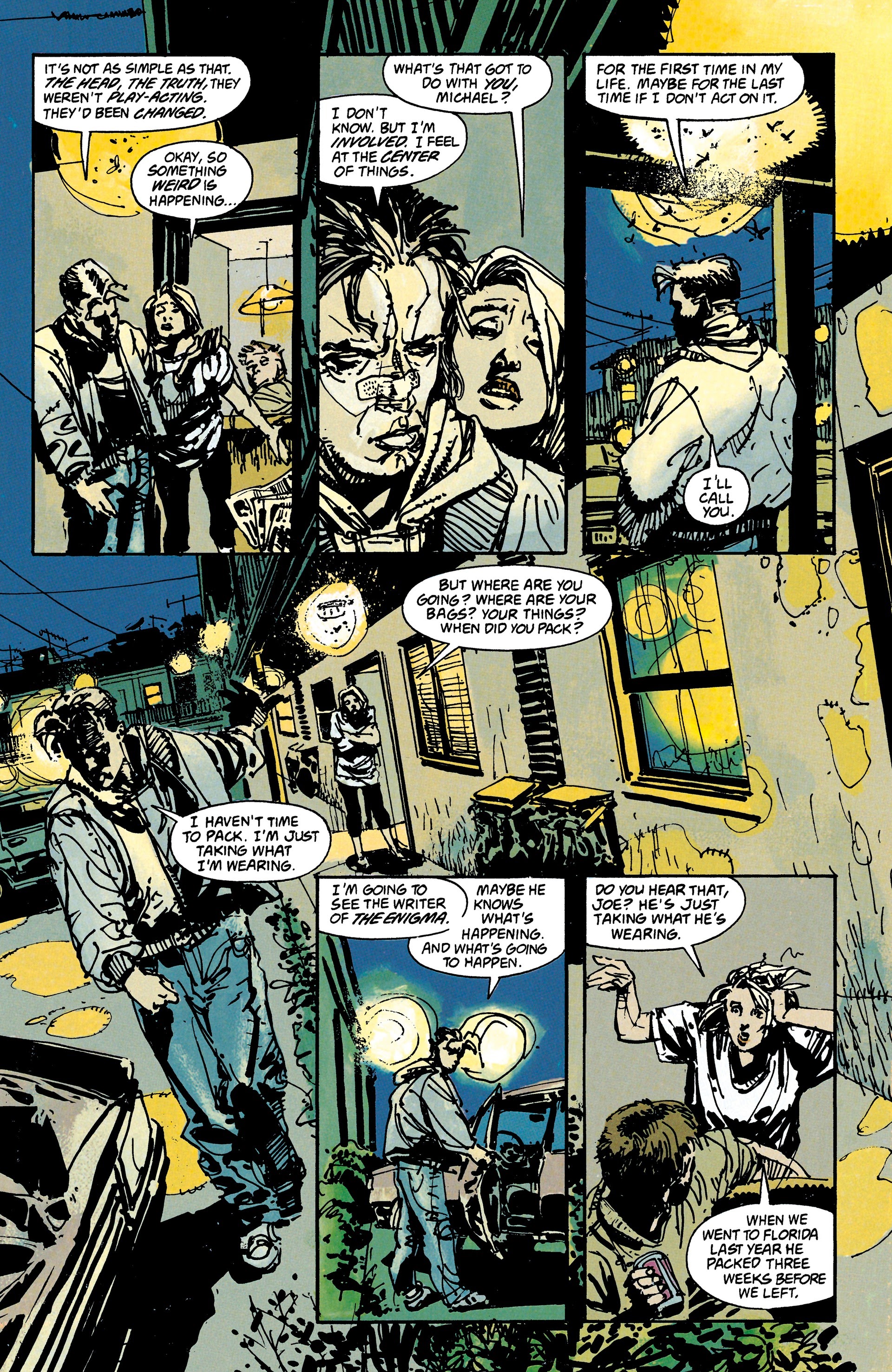 Read online Enigma: The Definitive Edition comic -  Issue # TPB (Part 1) - 69