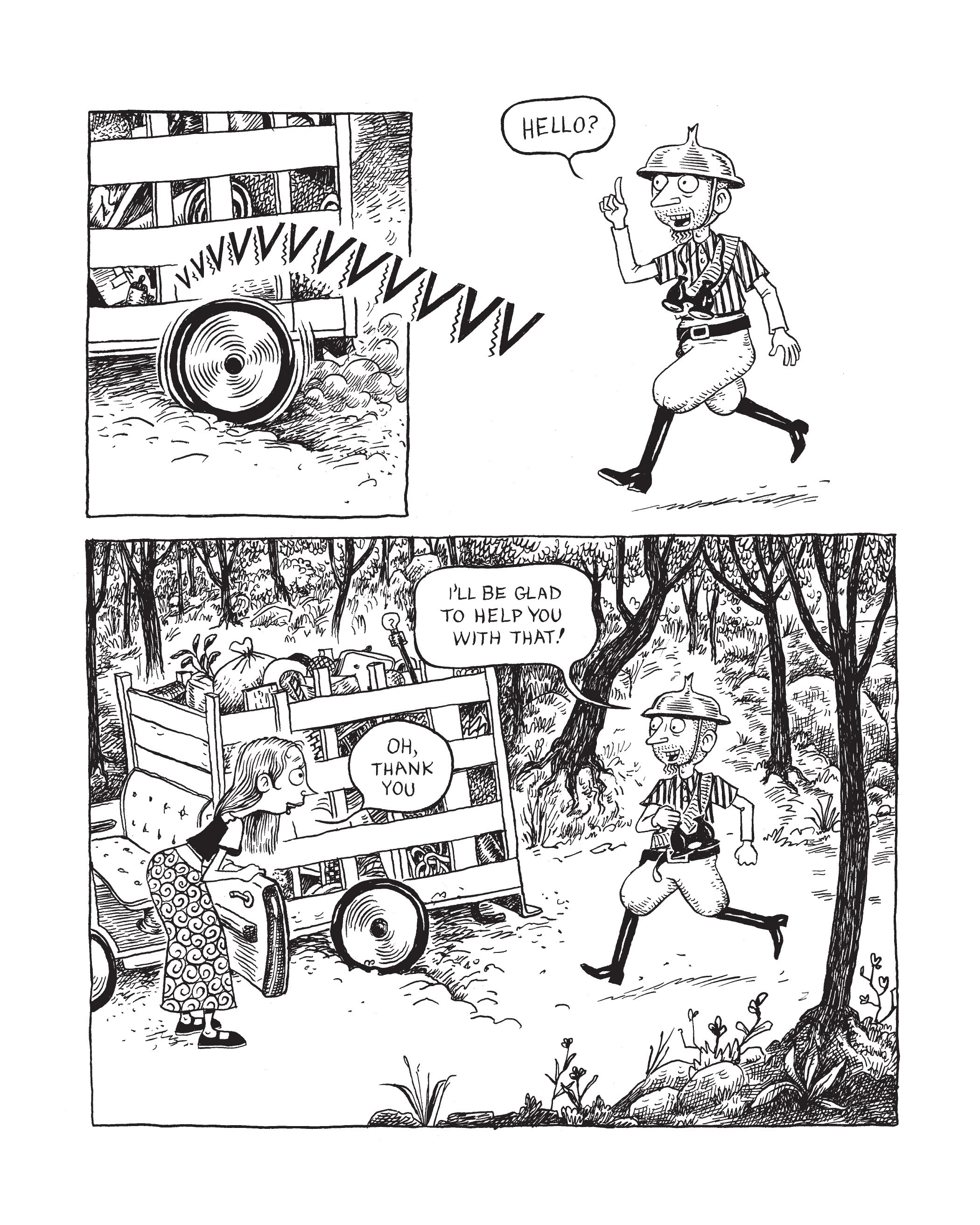 Read online Fuzz & Pluck: The Moolah Tree comic -  Issue # TPB (Part 2) - 68