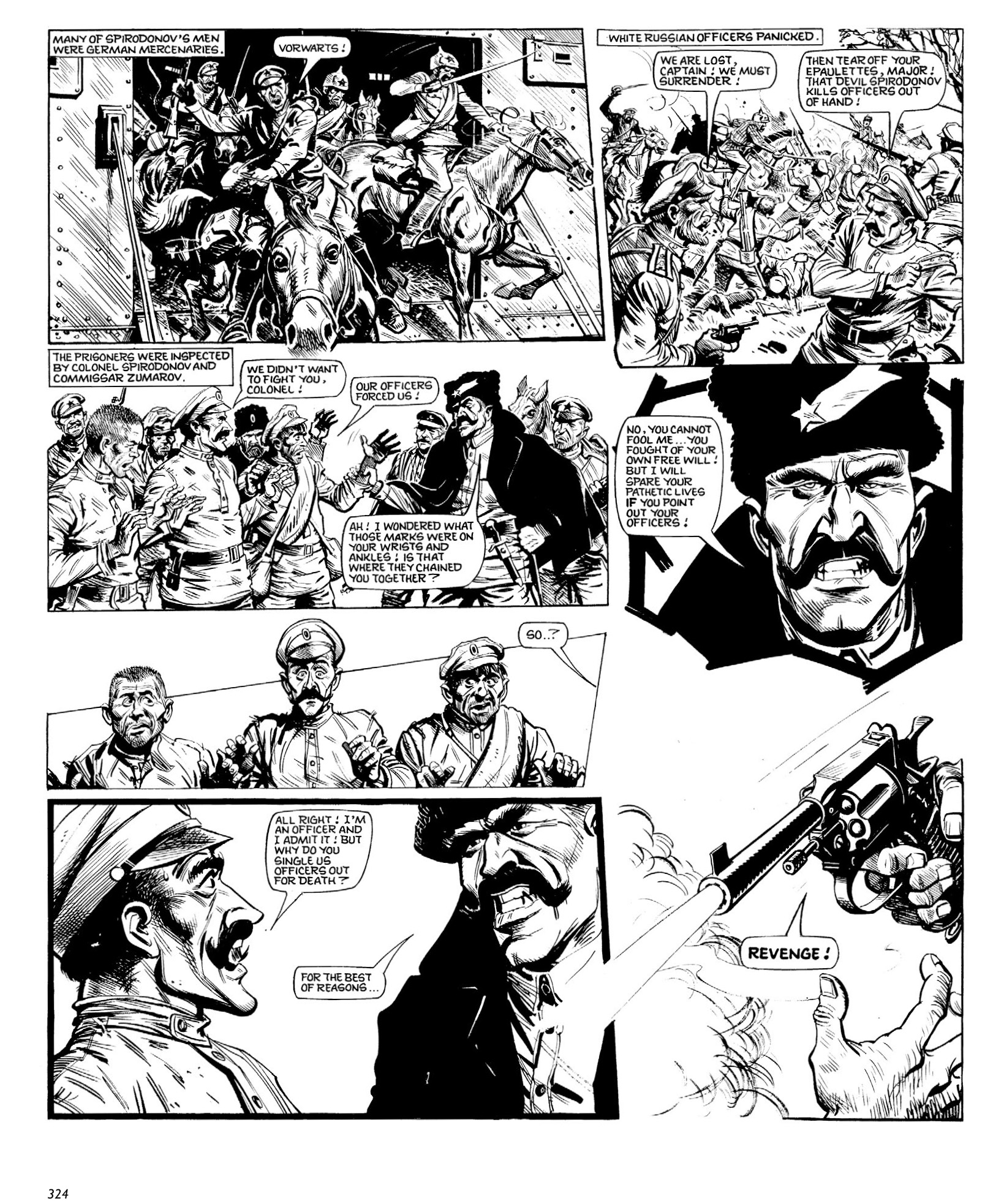 Read online Charley's War: The Definitive Collection comic -  Issue # TPB 3 (Part 4) - 26