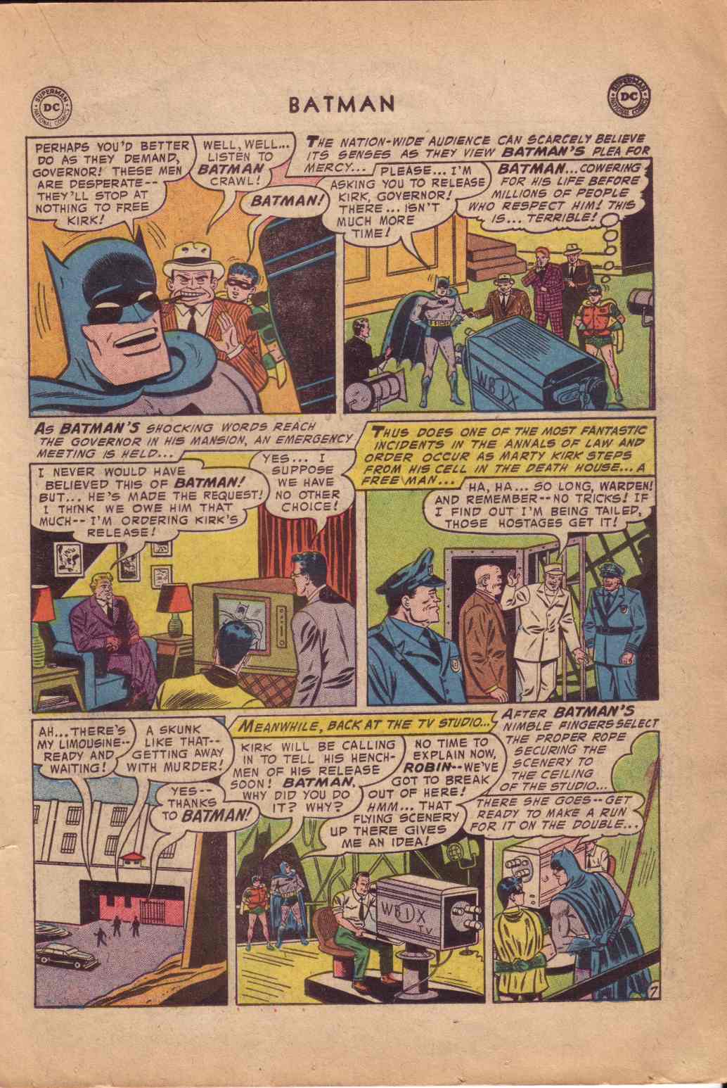 Read online Batman (1940) comic -  Issue #97 - 19