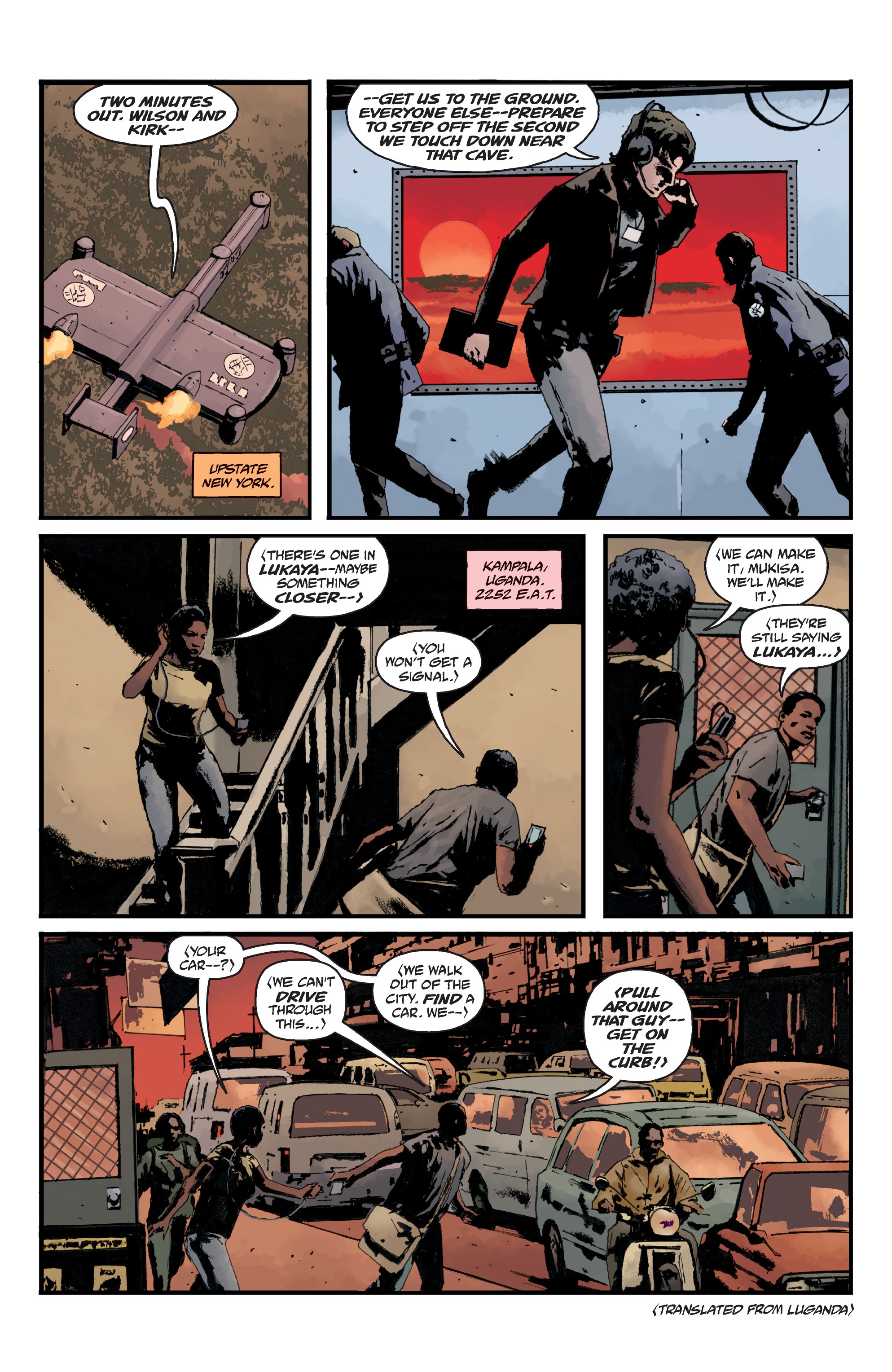 Read online B.P.R.D. The Devil You Know comic -  Issue #13 - 9