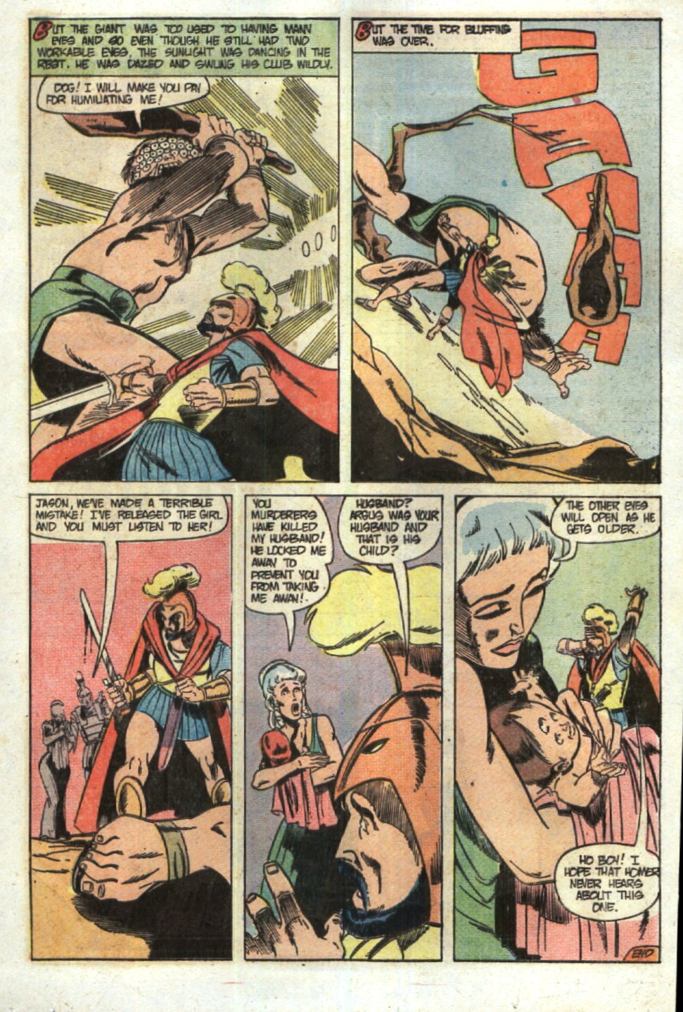 Read online Midnight Tales comic -  Issue #11 - 21