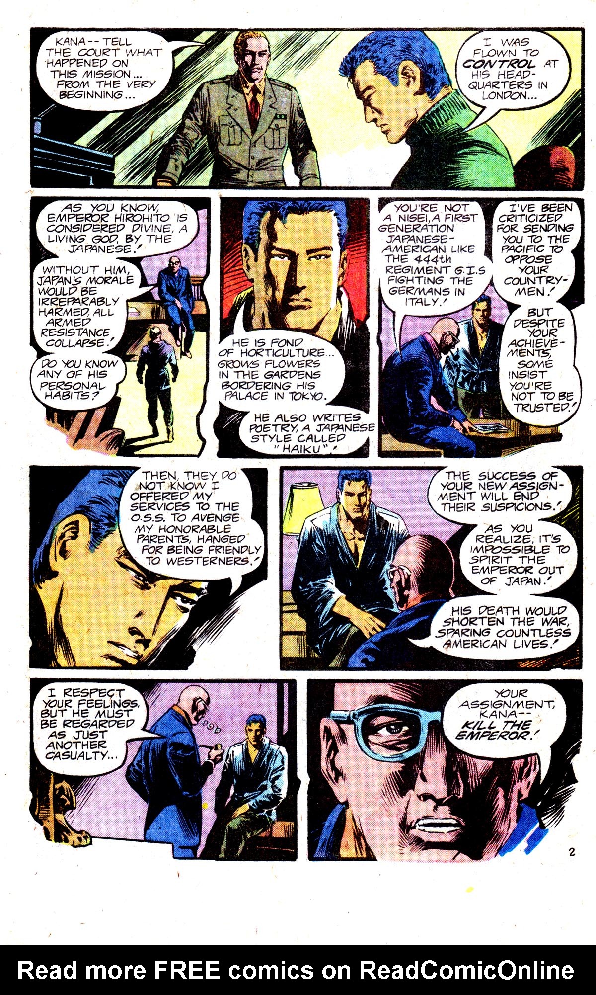 Read online G.I. Combat (1952) comic -  Issue #245 - 34