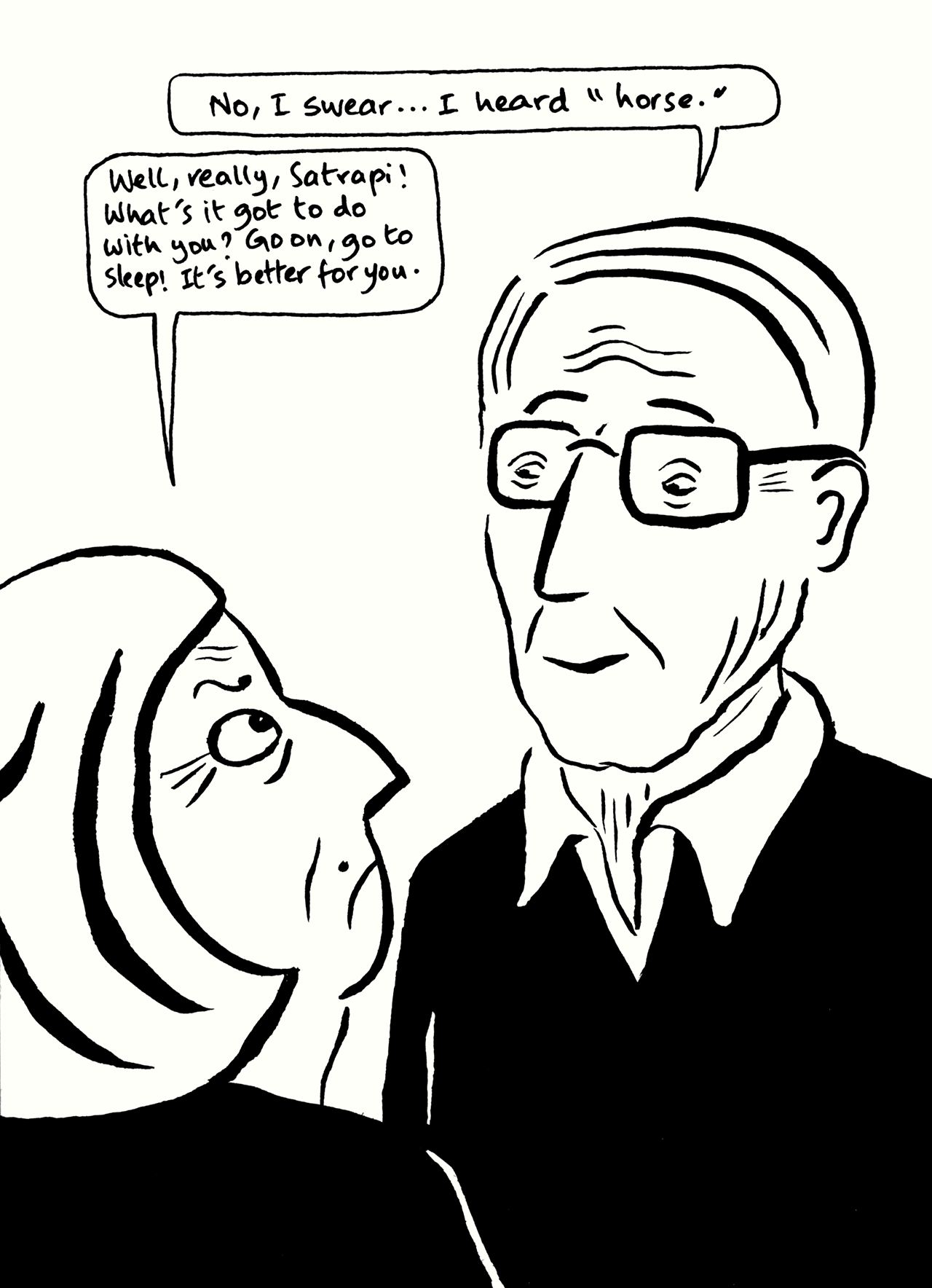 Read online Embroideries comic -  Issue # TPB - 136