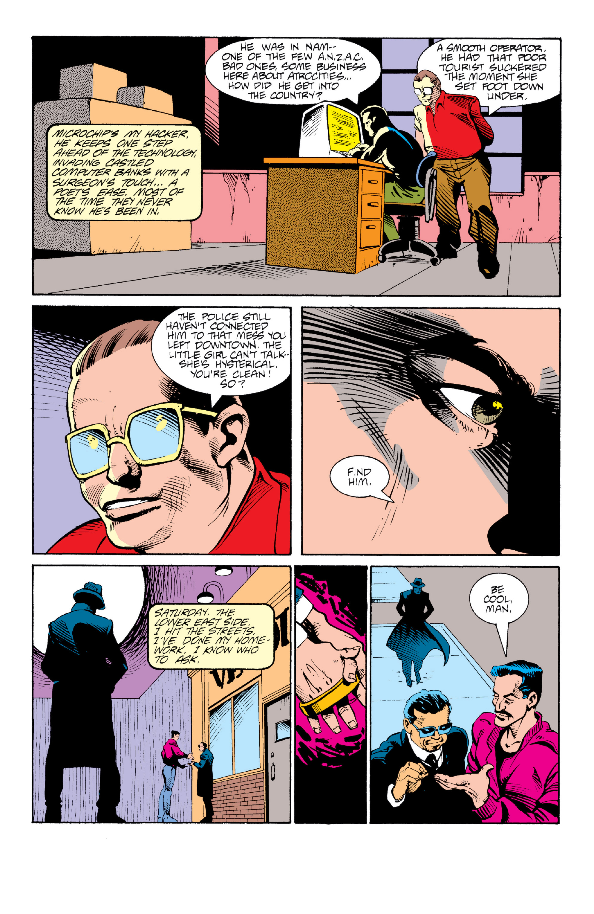 Read online Punisher Epic Collection comic -  Issue # TPB 3 (Part 3) - 50