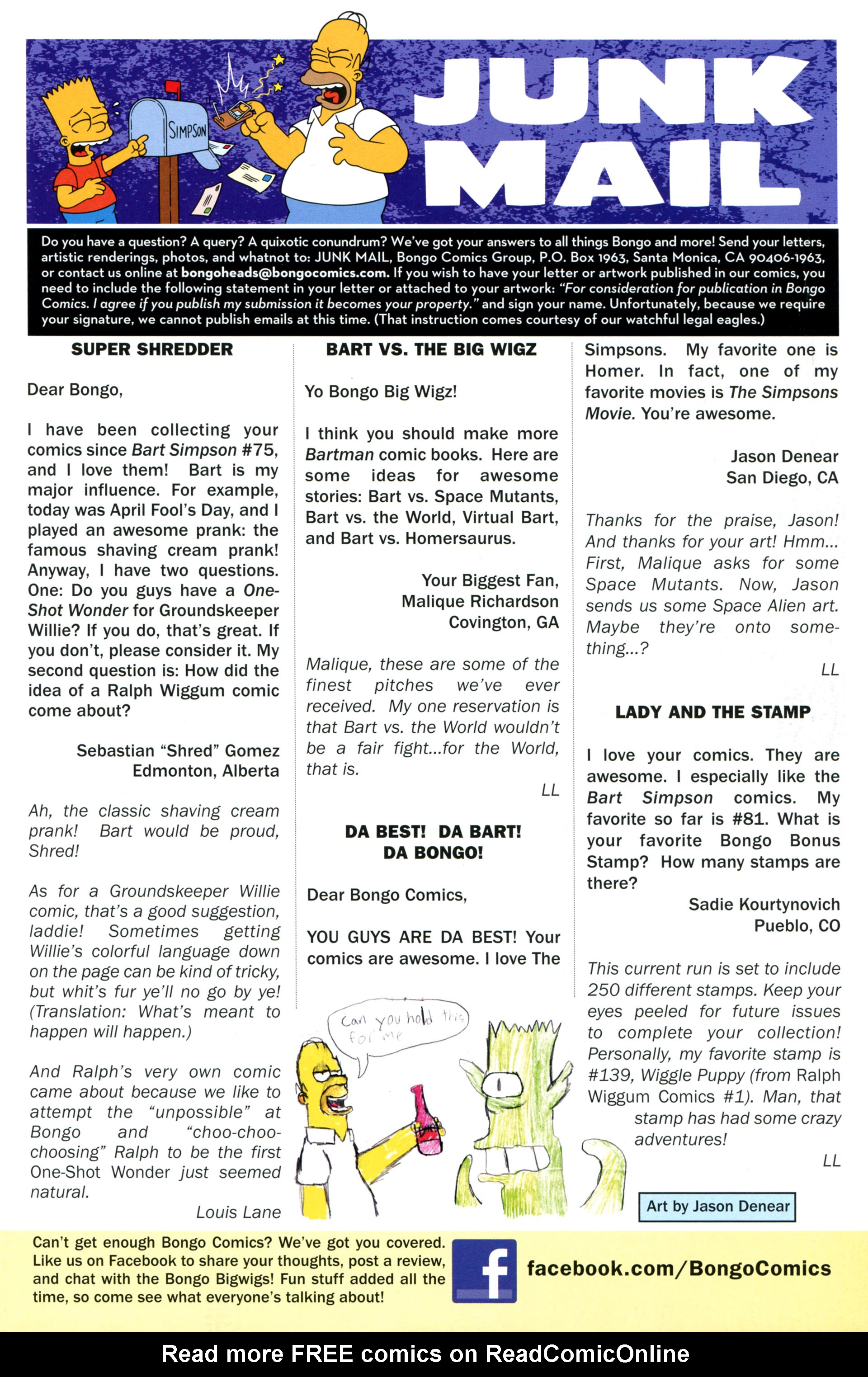 Read online Simpsons Comics Presents Bart Simpson comic -  Issue #84 - 29