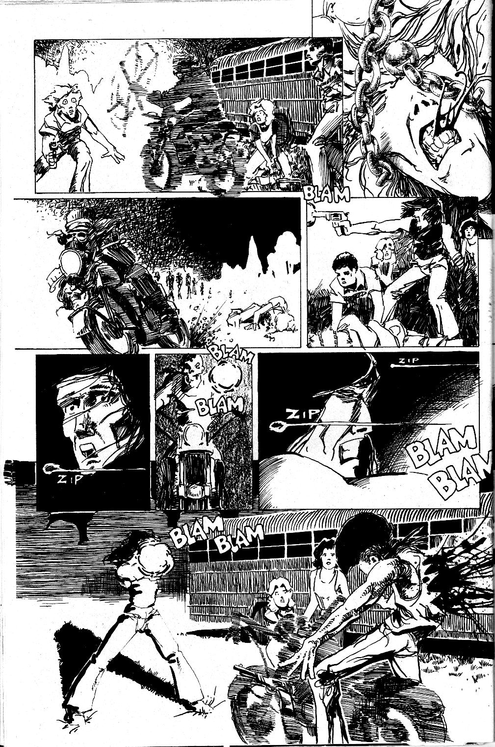 Read online Deadworld (1986) comic -  Issue #1 - 24