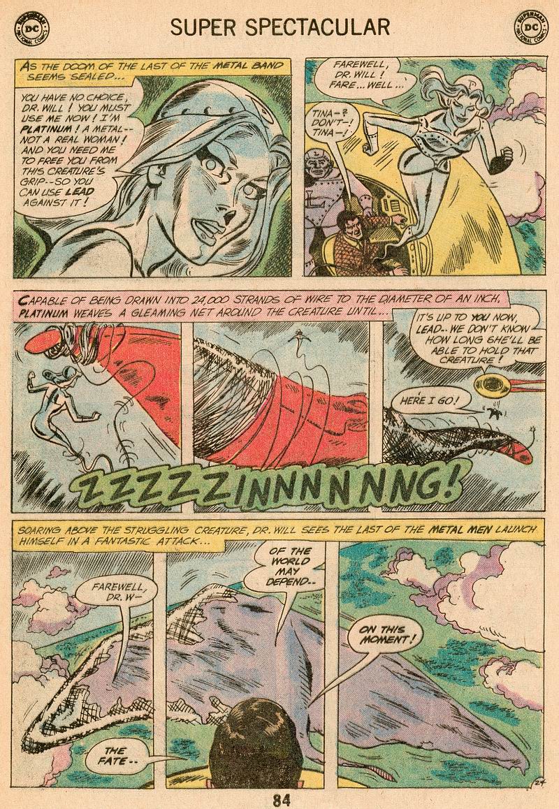 Read online DC 100-Page Super Spectacular comic -  Issue #11 - 84