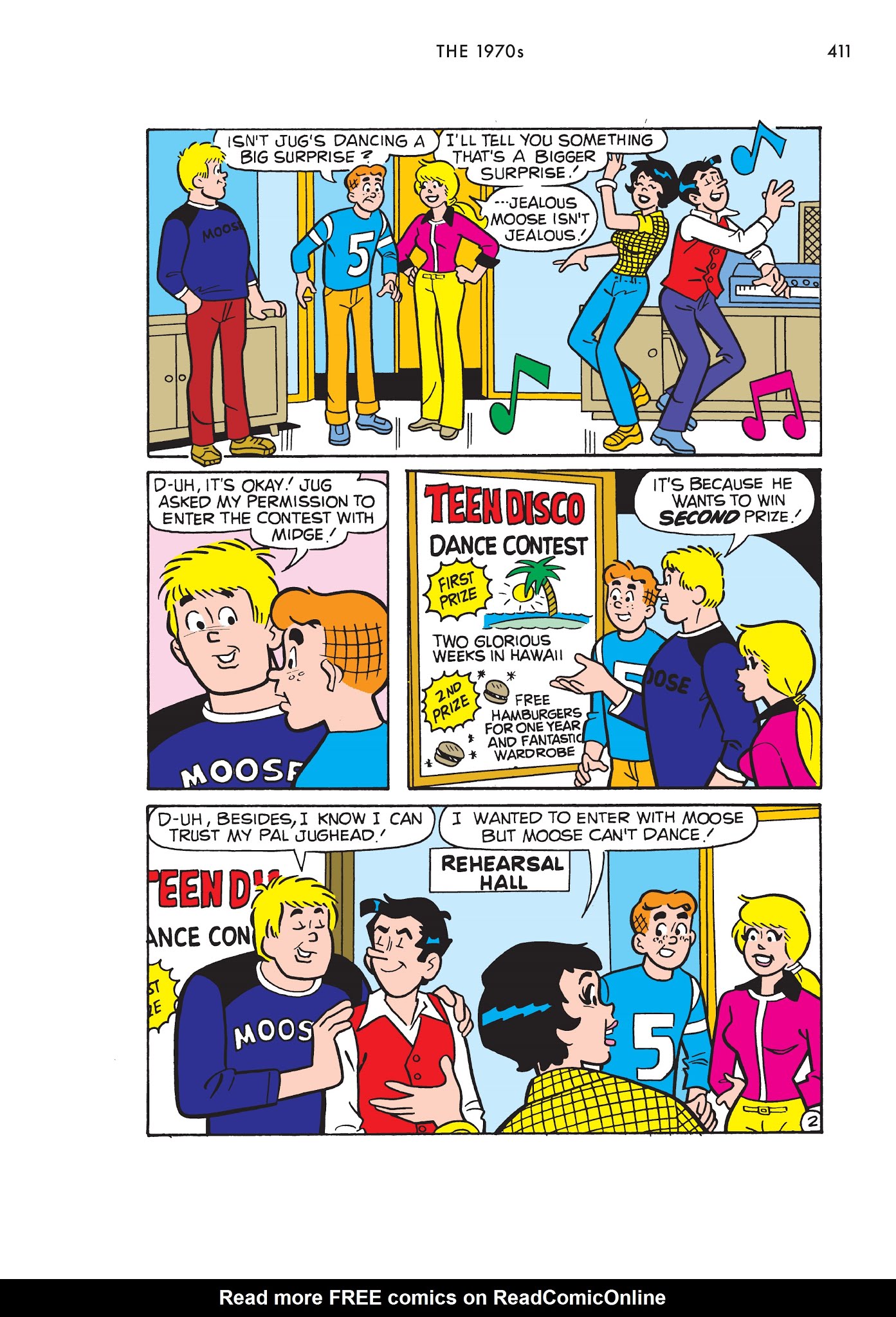 Read online Best of Archie Americana comic -  Issue # TPB 2 (Part 4) - 113