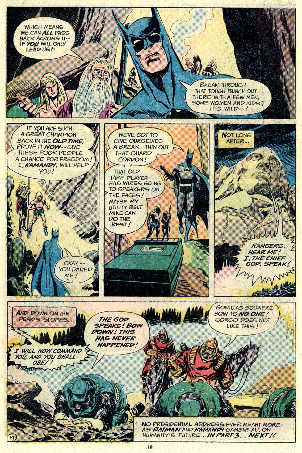 Read online The Brave and the Bold (1955) comic -  Issue #120 - 18