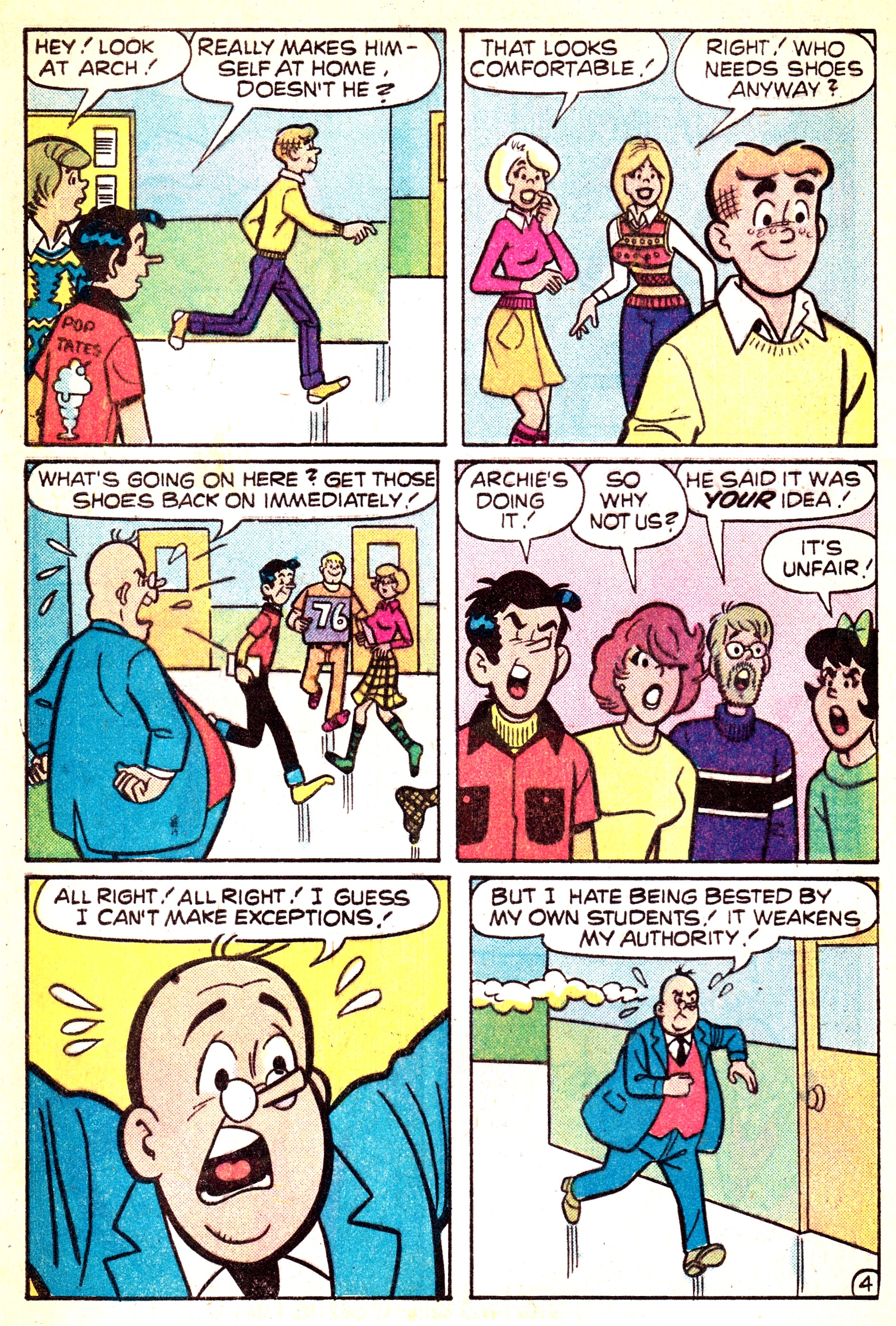 Read online Archie and Me comic -  Issue #126 - 32