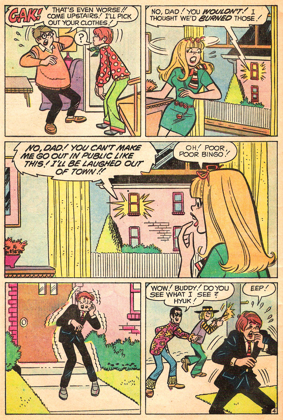 Read online That Wilkin Boy comic -  Issue #6 - 32