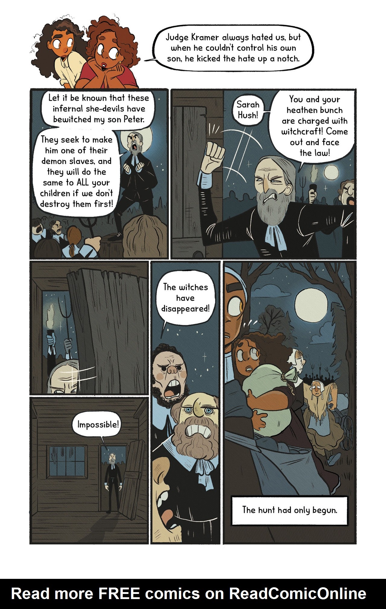 Read online The Okay Witch comic -  Issue # TPB (Part 1) - 34