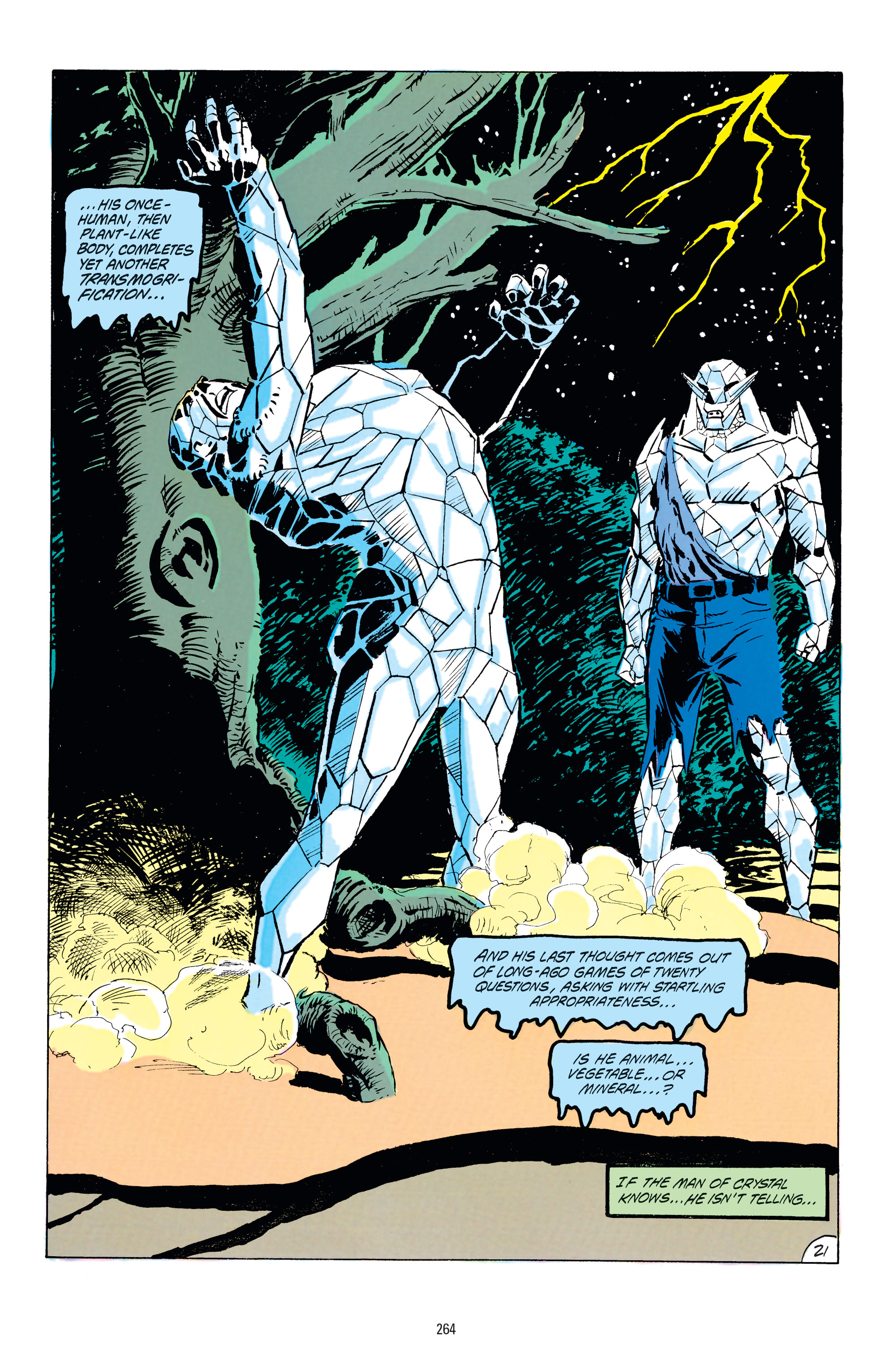 Read online Swamp Thing: The Bronze Age comic -  Issue # TPB 3 (Part 3) - 62